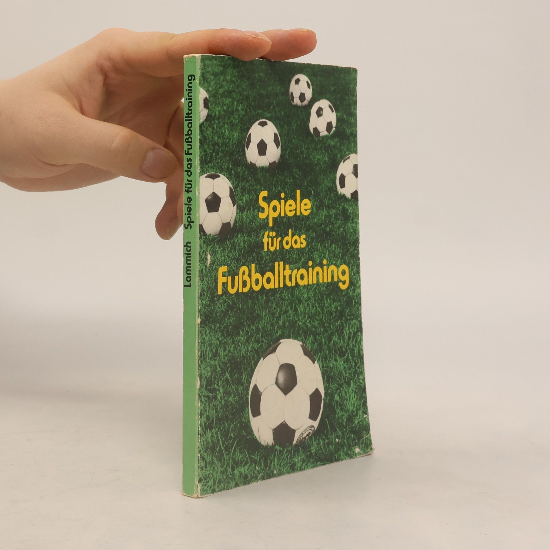 Collectif d'auteurs Spiele für das Fussballtraining