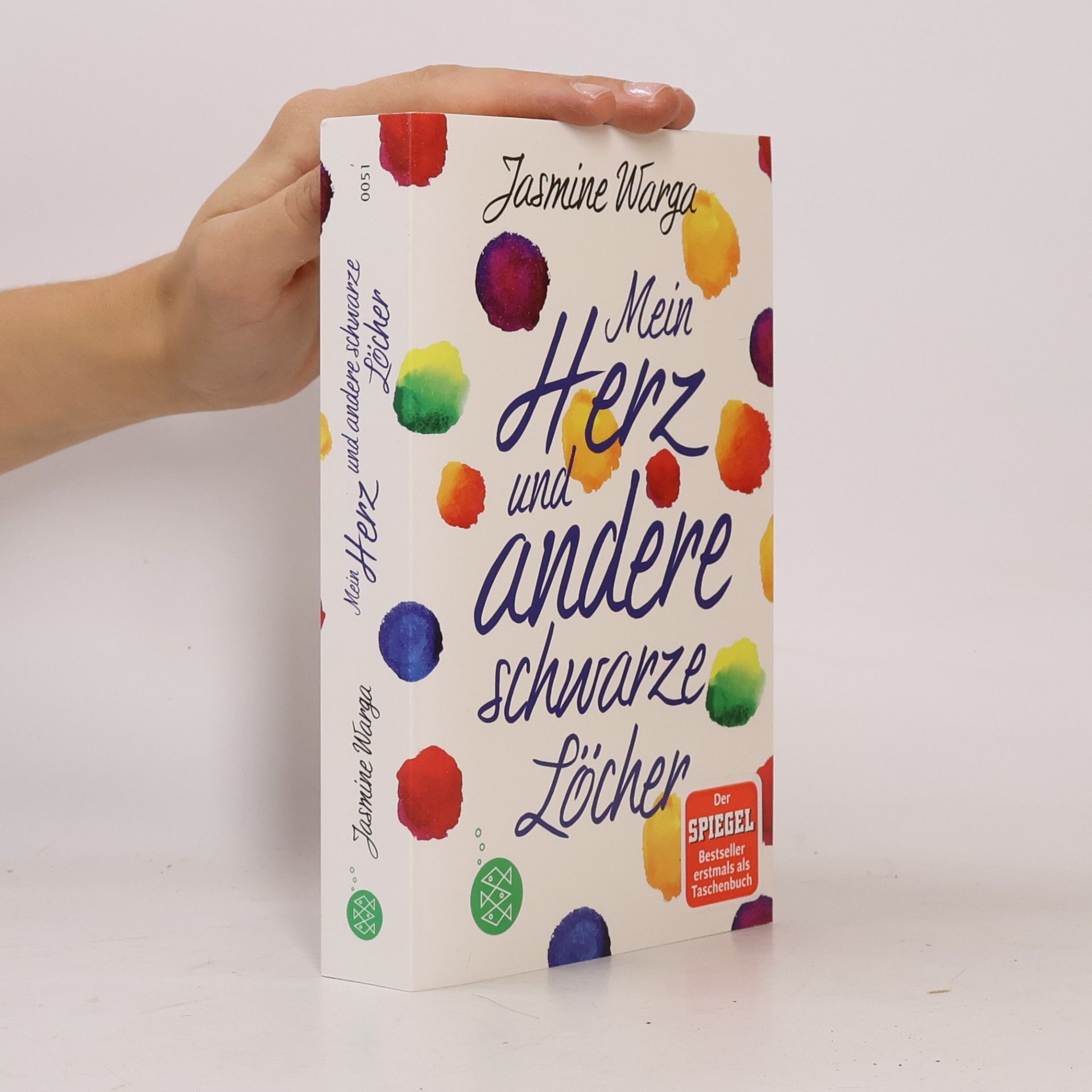 Jasmine Warga Mein Herz und andere schwarze Löcher