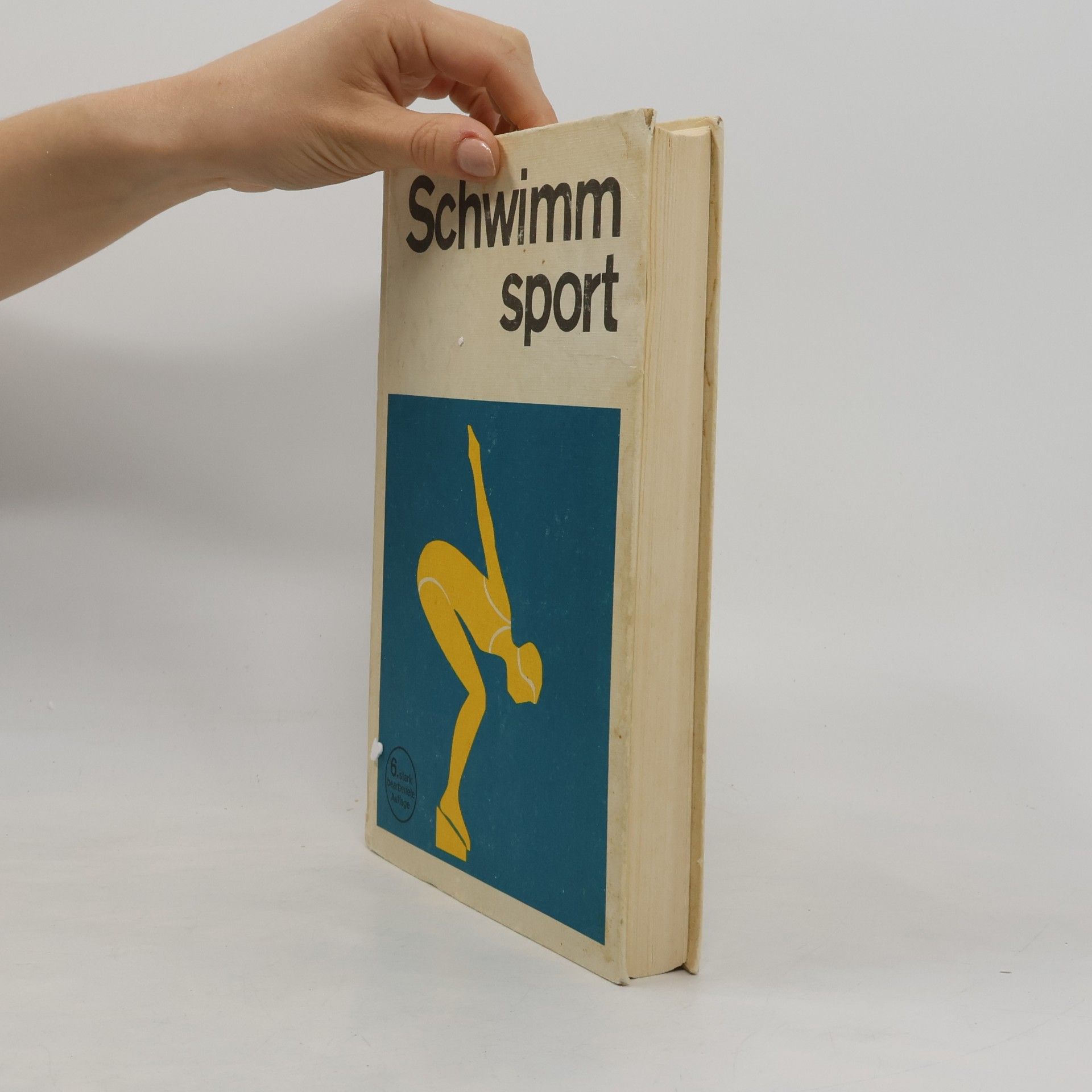 Gerhard Lewin Schwimmsport