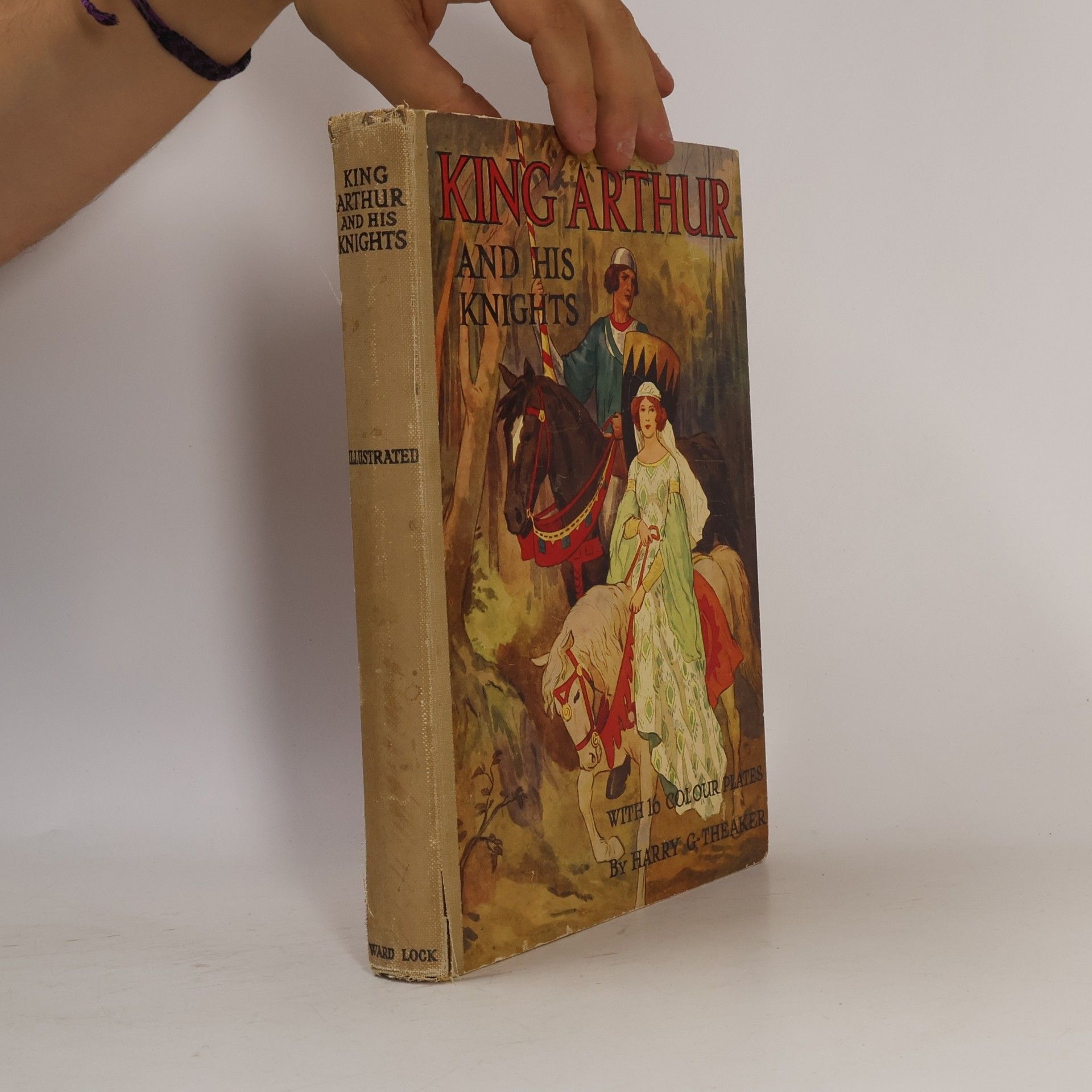 Various authors King Arthur and his Knights