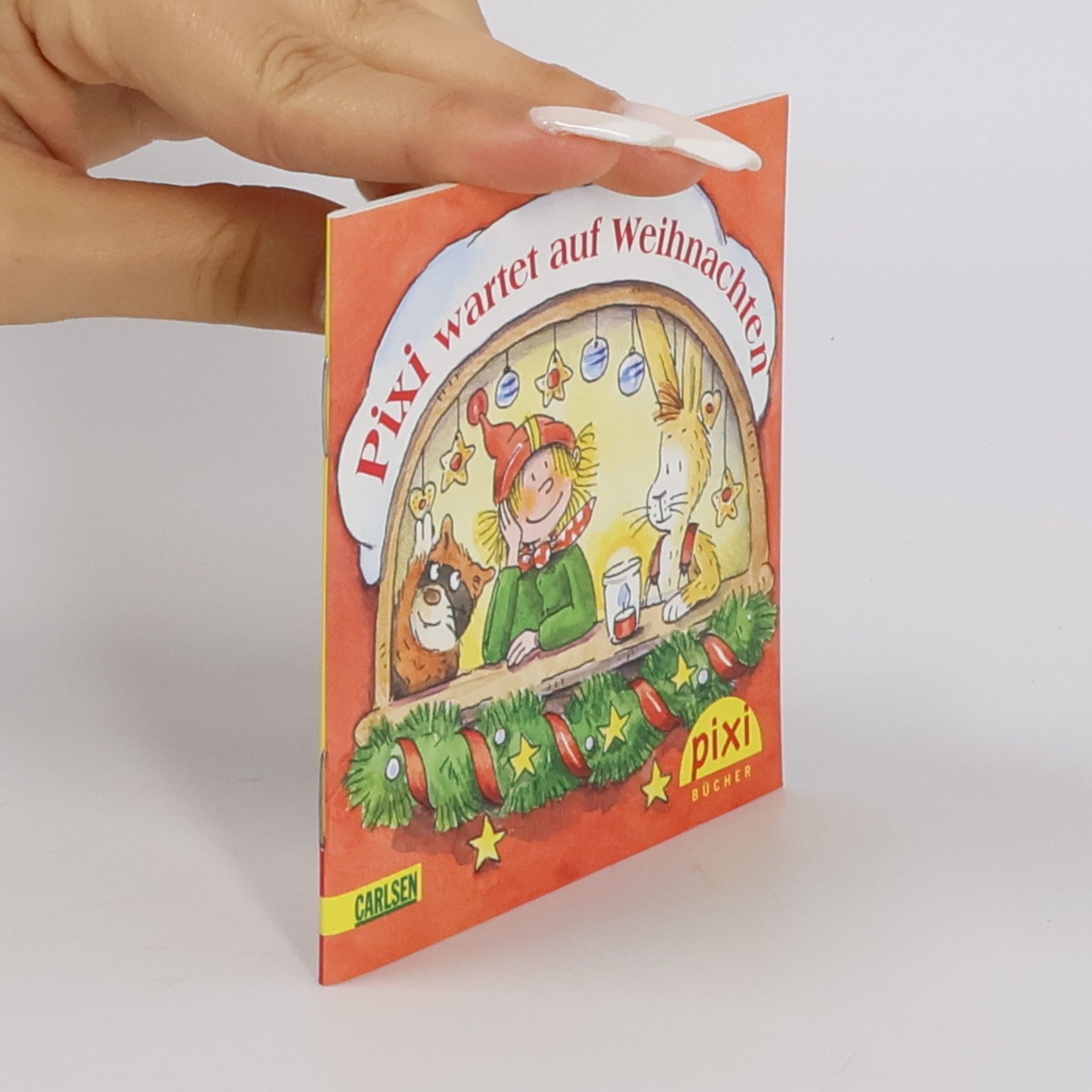 kolektiv Pixi wartet auf Weihnachten