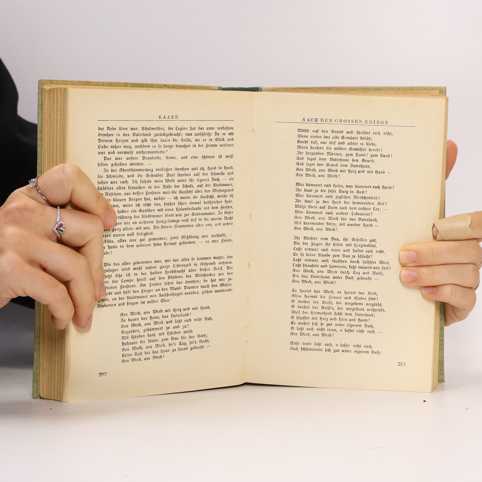 Hellmuth Langenbucher Deutsche Dichtung