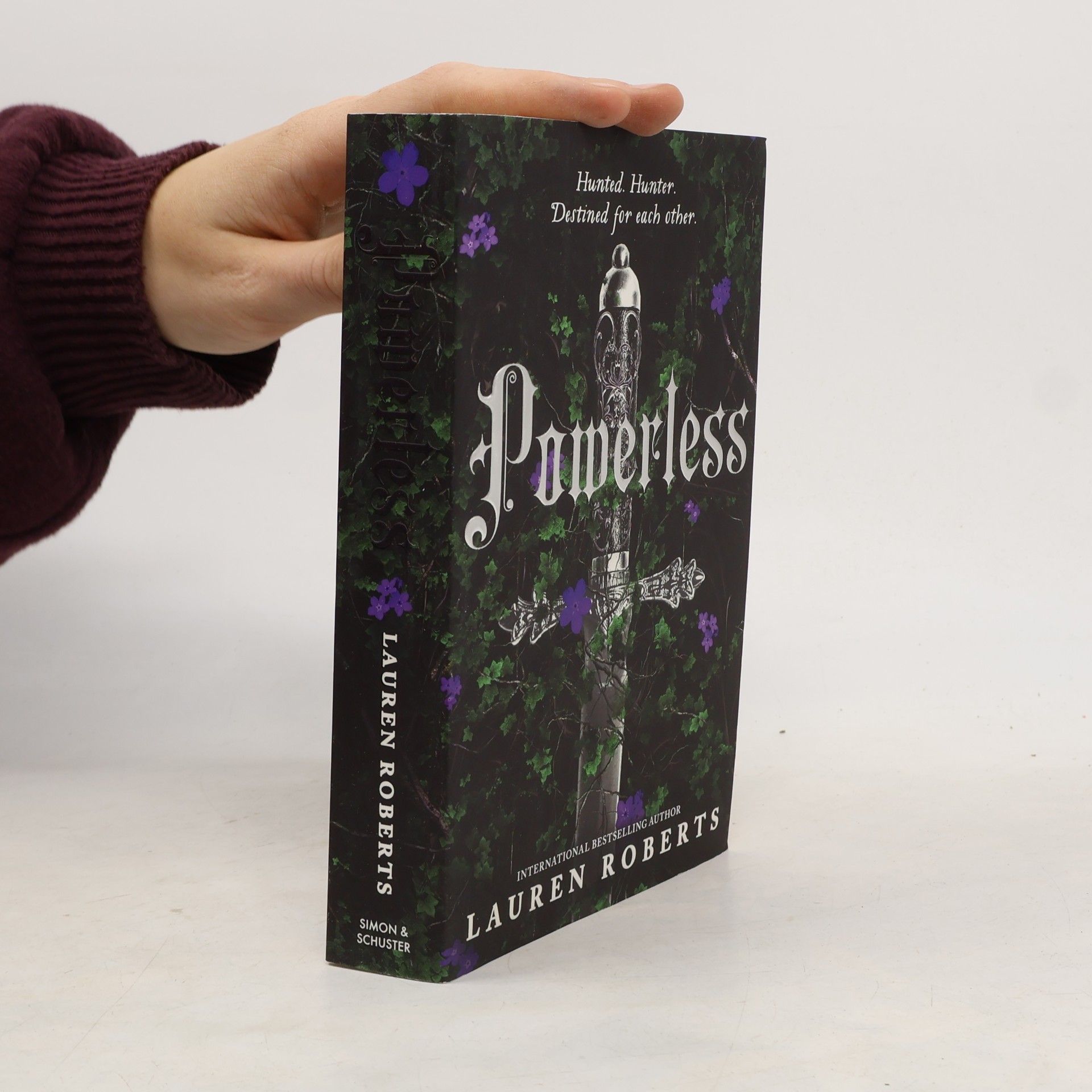 Lauren Roberts Powerless