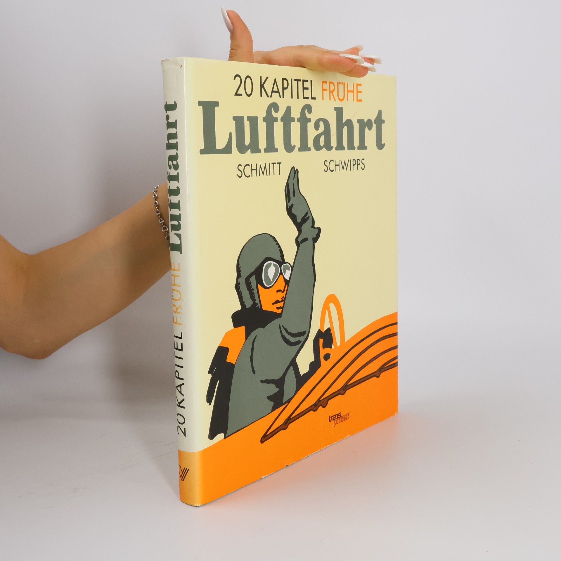 Günter Schmitt 20 Kapitel frühe Luftfahrt