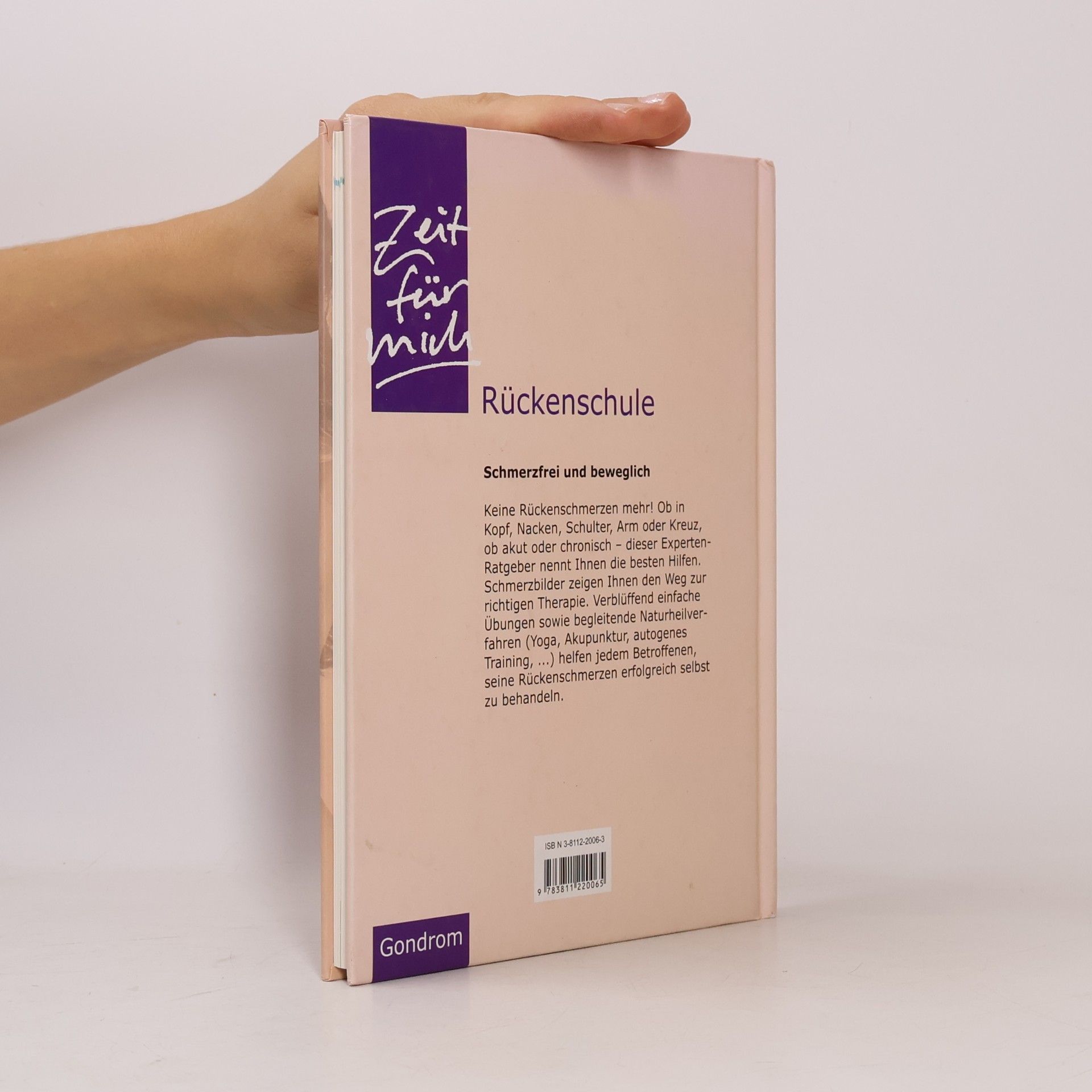 Renate Zauner Rückenschule