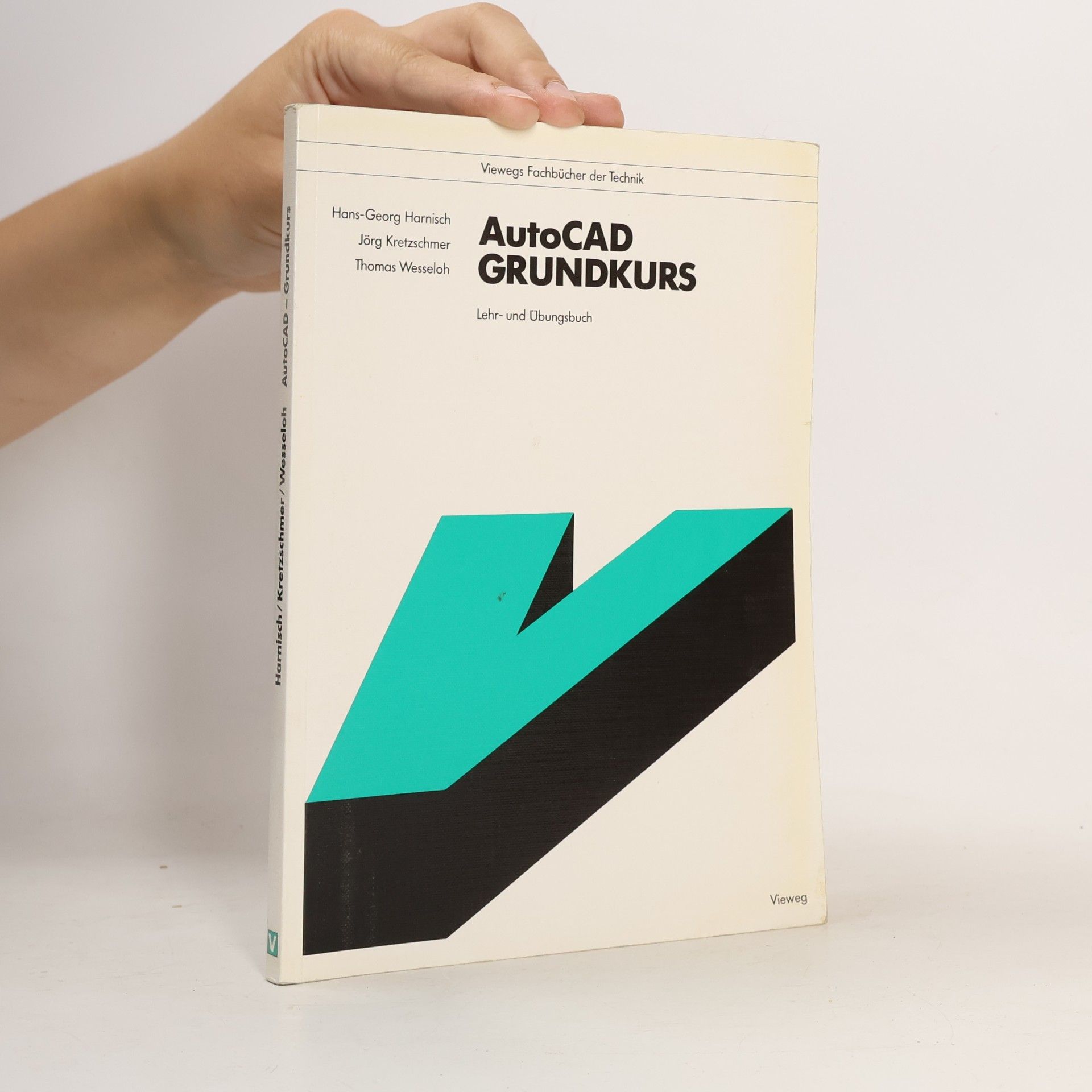 Jörg Kretzschmer AutoCad-Grundkurs