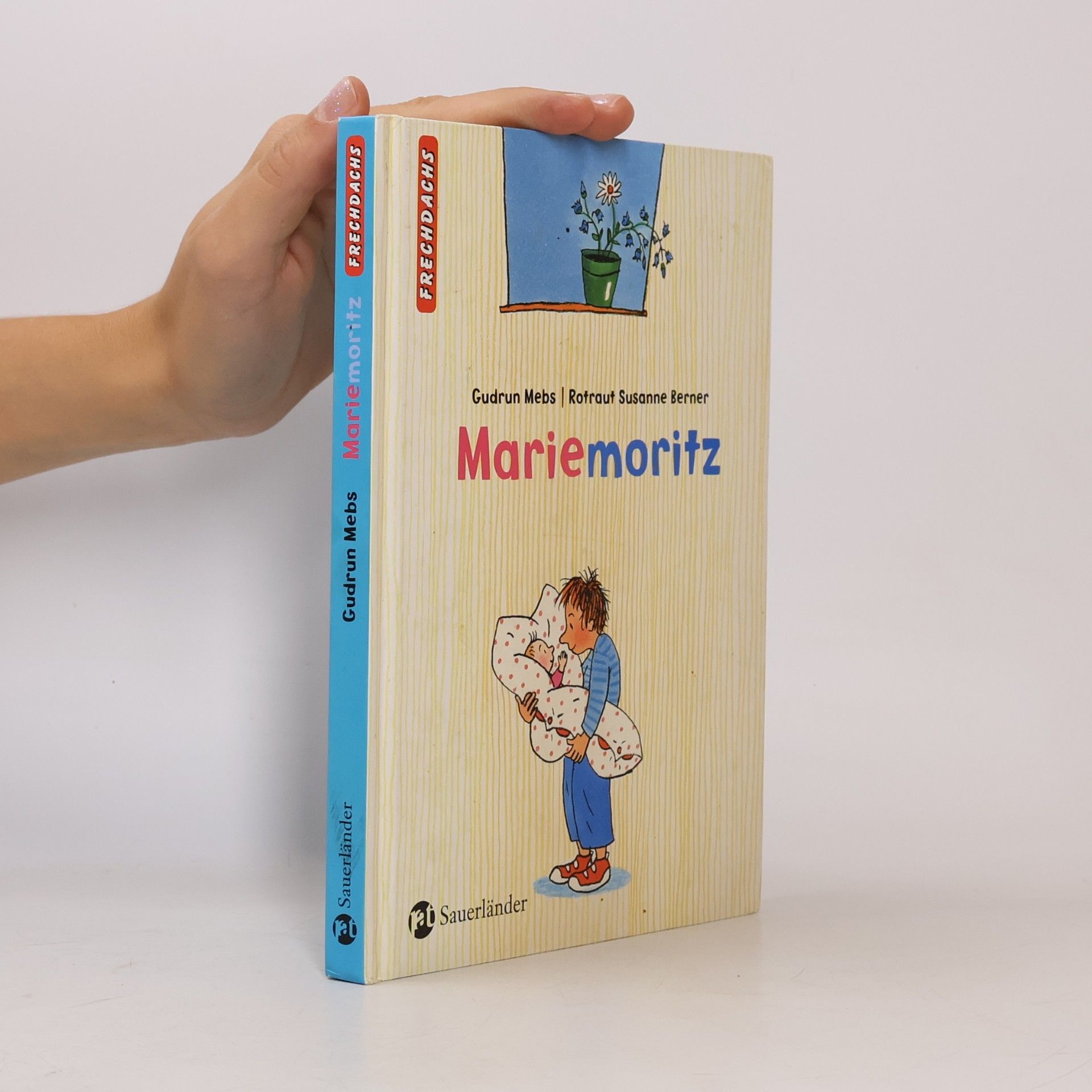 Gudrun Mebs Mariemoritz