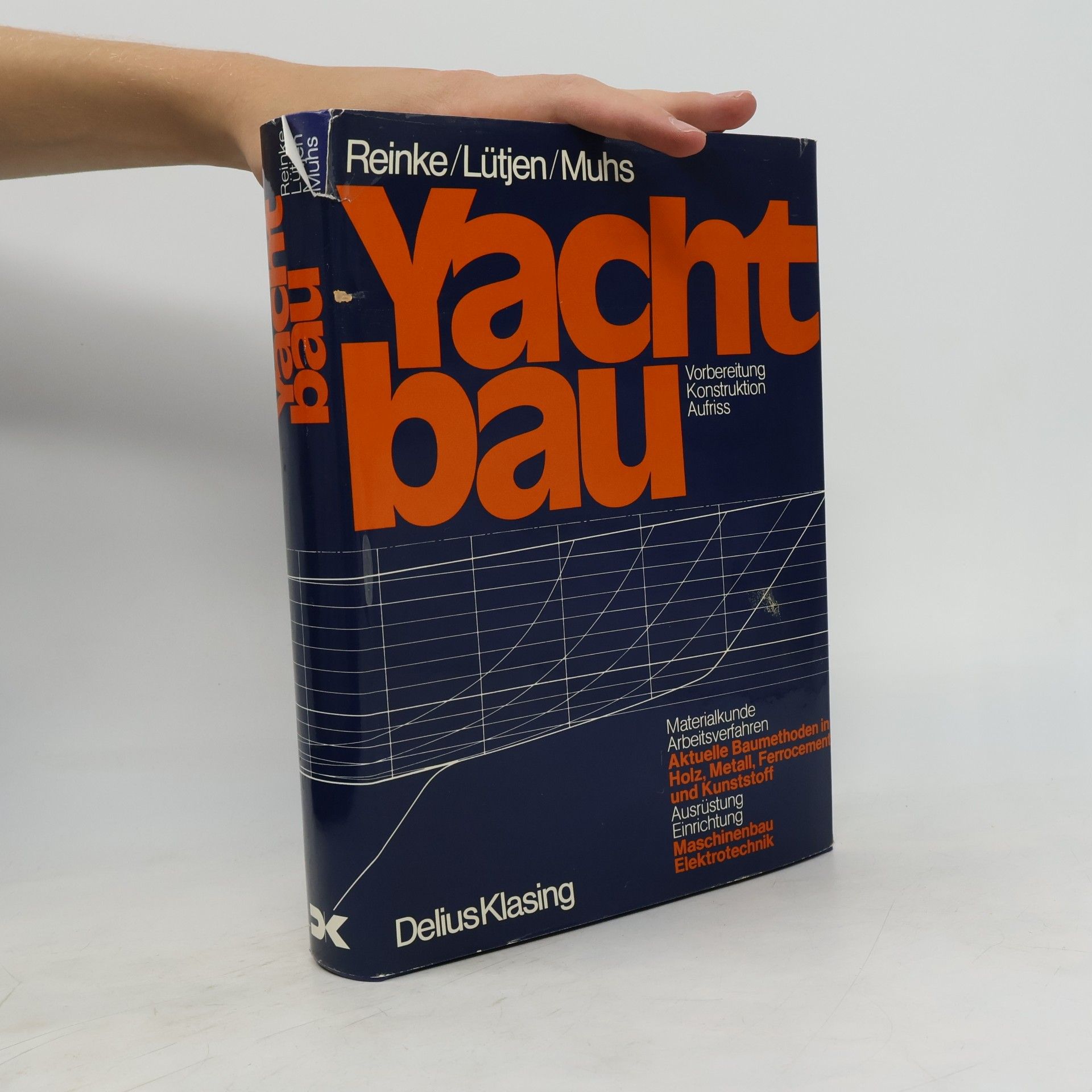 Kolektiv autorů Yachtbau