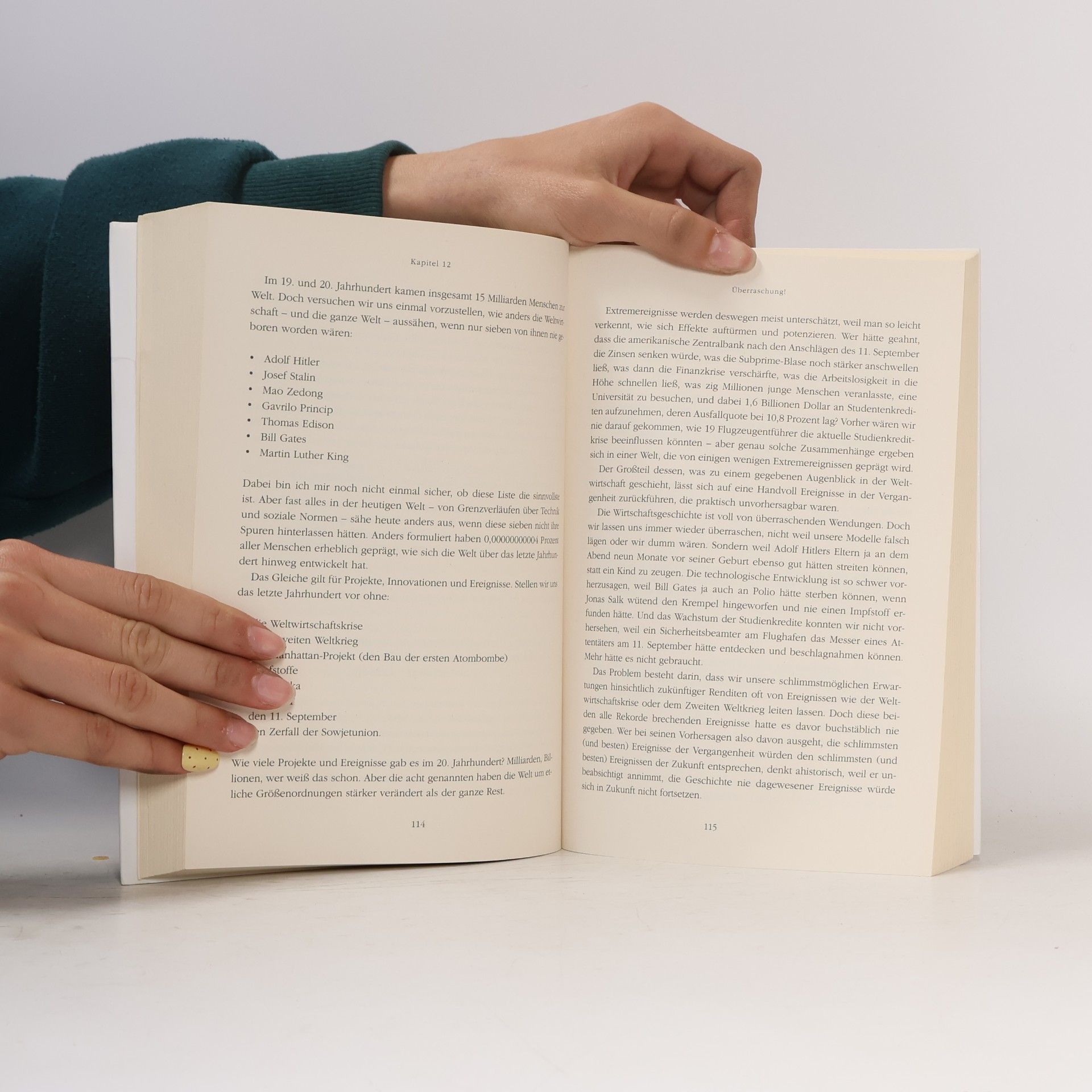Morgan Housel Über die Psychologie des Geldes