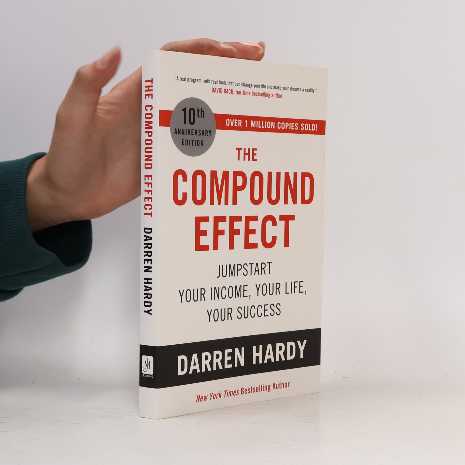 Darren Hardy The Compound Effect