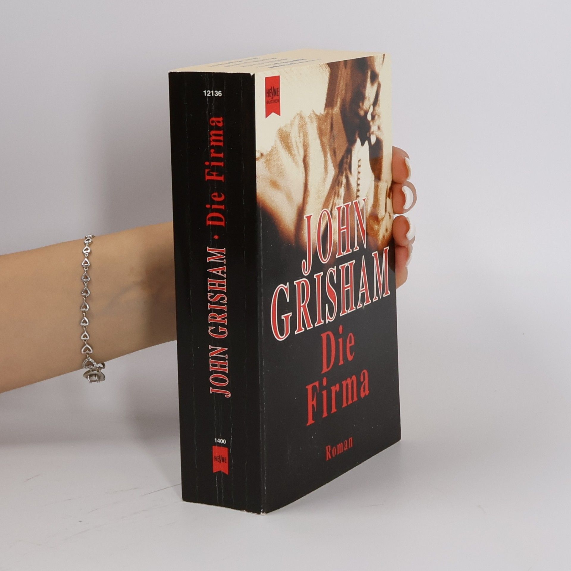 John Grisham Die Firma