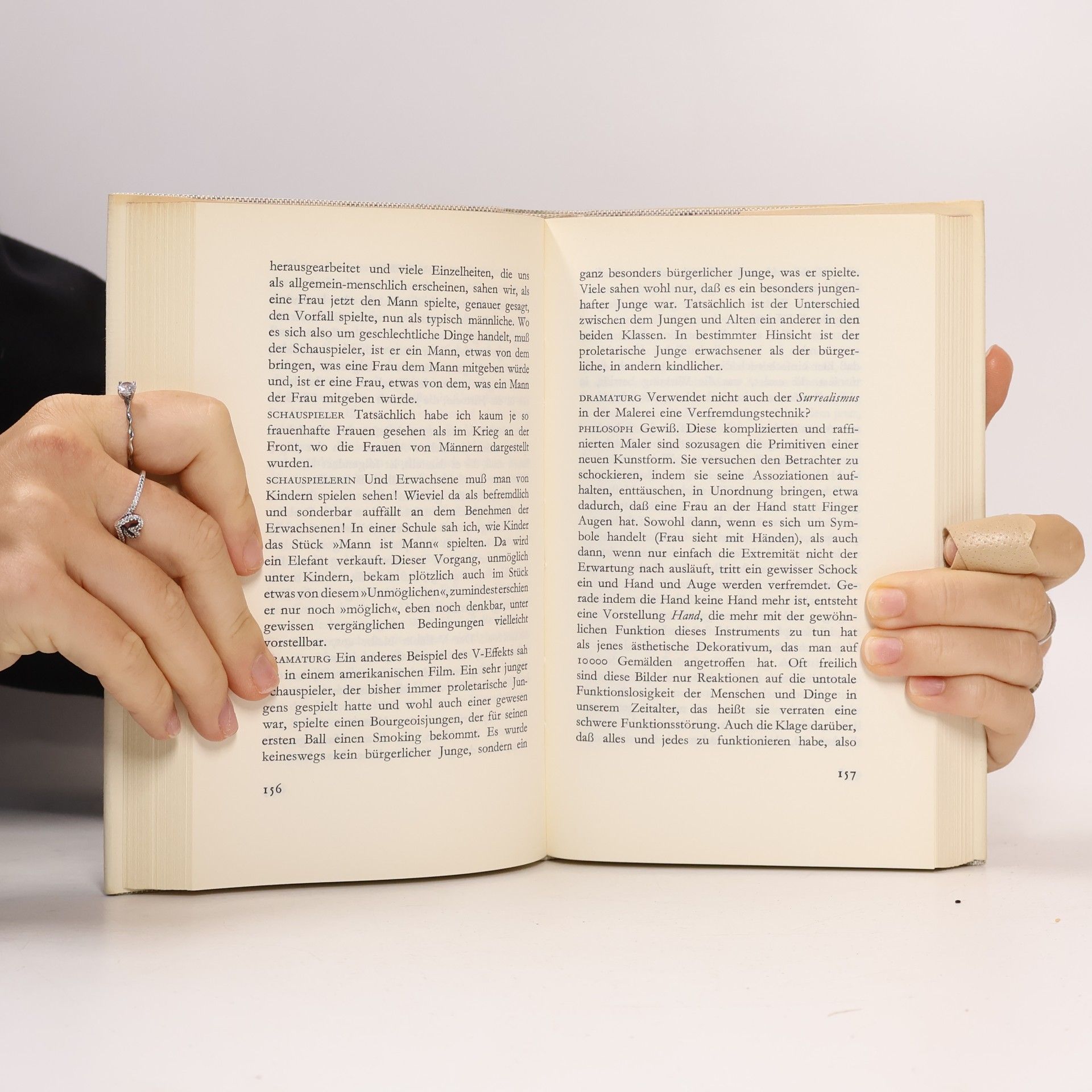 Bertolt Brecht Schriften zum Theater 5