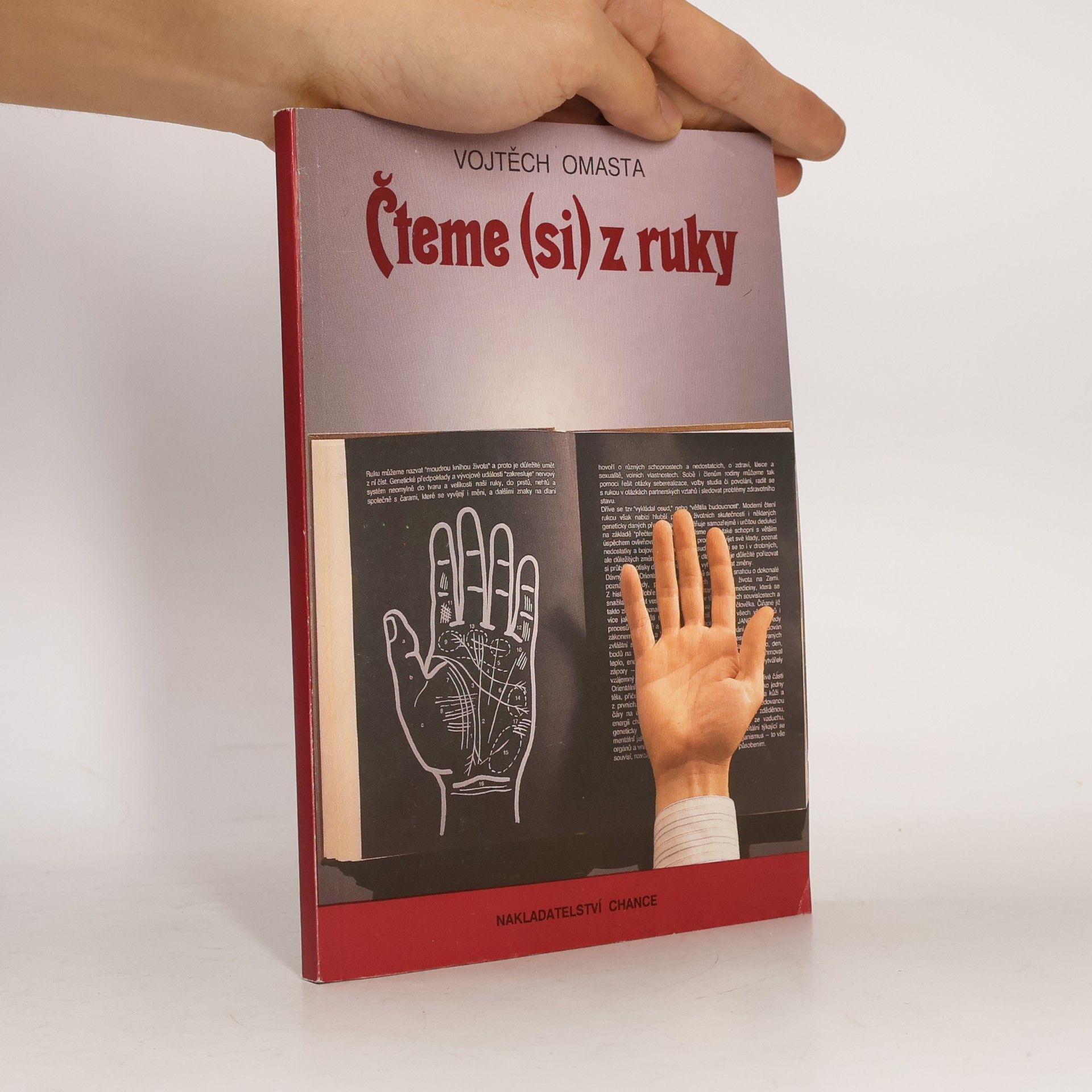 Čteme (si) z ruky