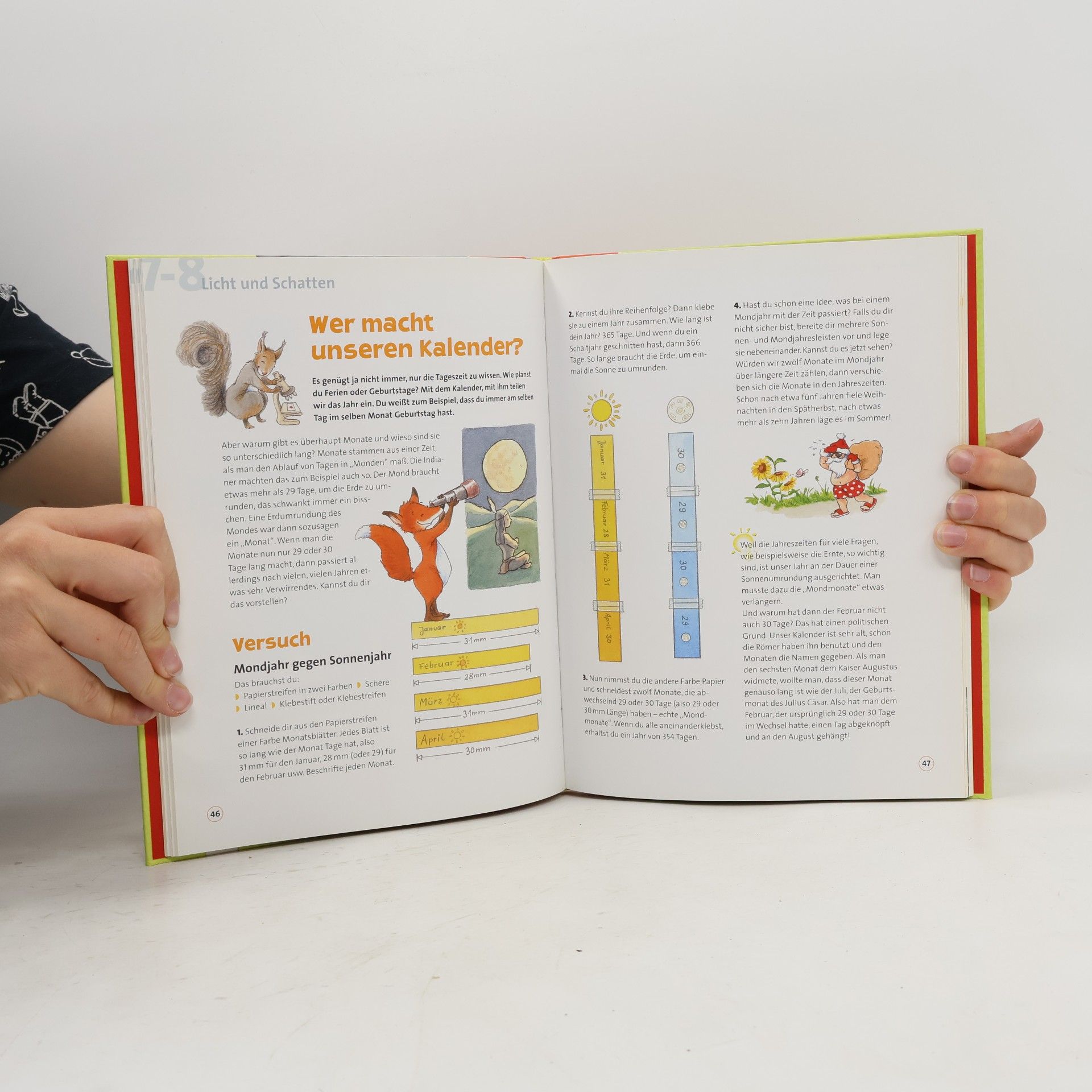 Sonja Stuchtey Das große Forscherbuch für Kinder