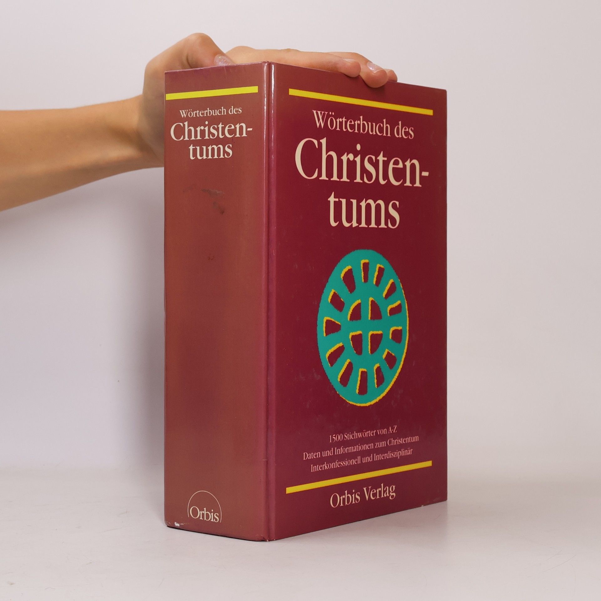 Volker Drehsen Wörterbuch des Christentums