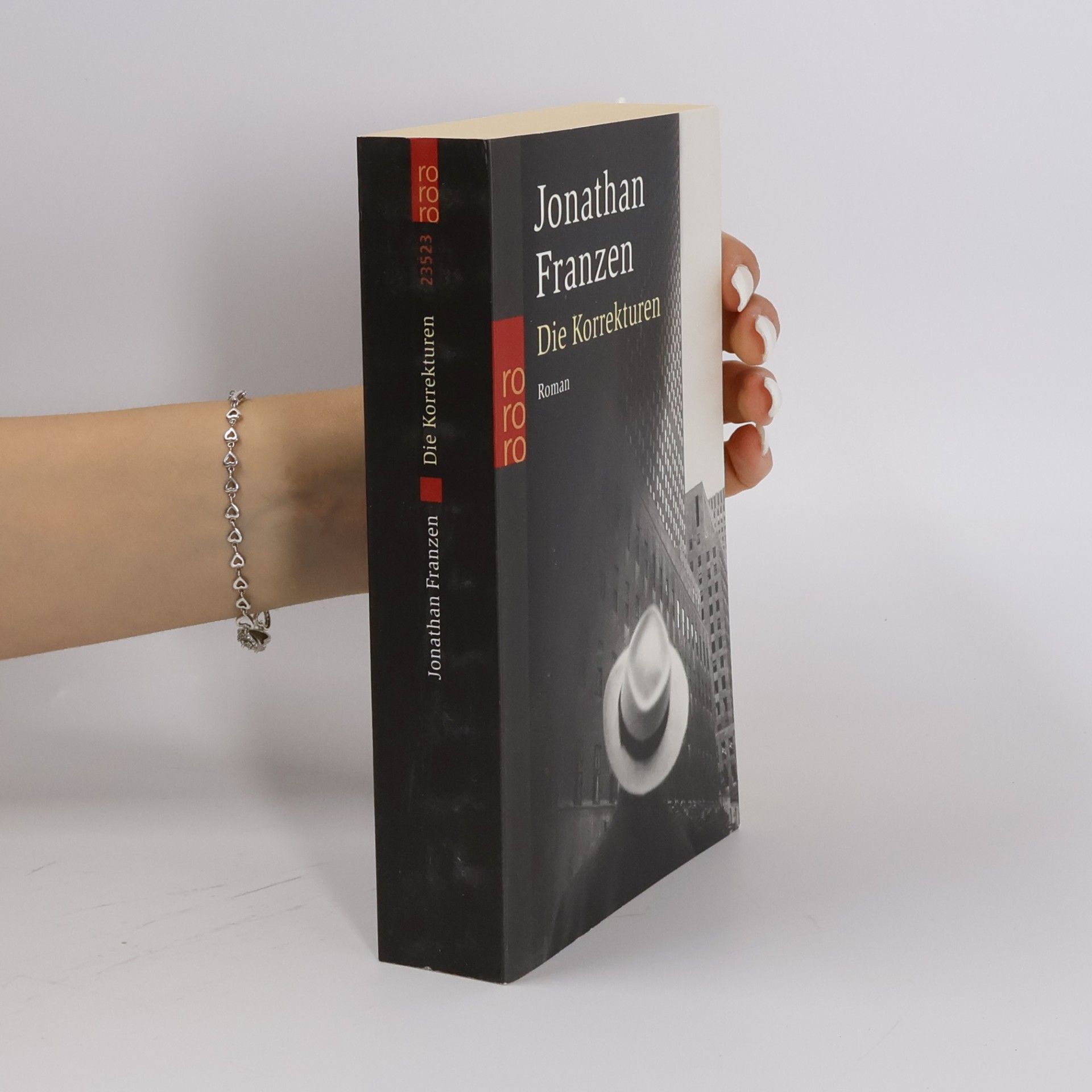Jonathan Franzen Die Korrekturen : Roman