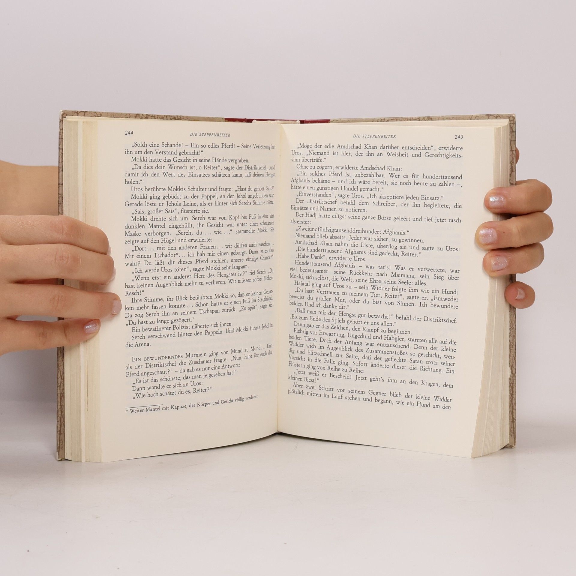 William E. Barrett Reader’s Digest. Aller Menschen Ebenbild. Die Steppenreiter. Halic, der Draufgänger. Ein Falke für die Königin.