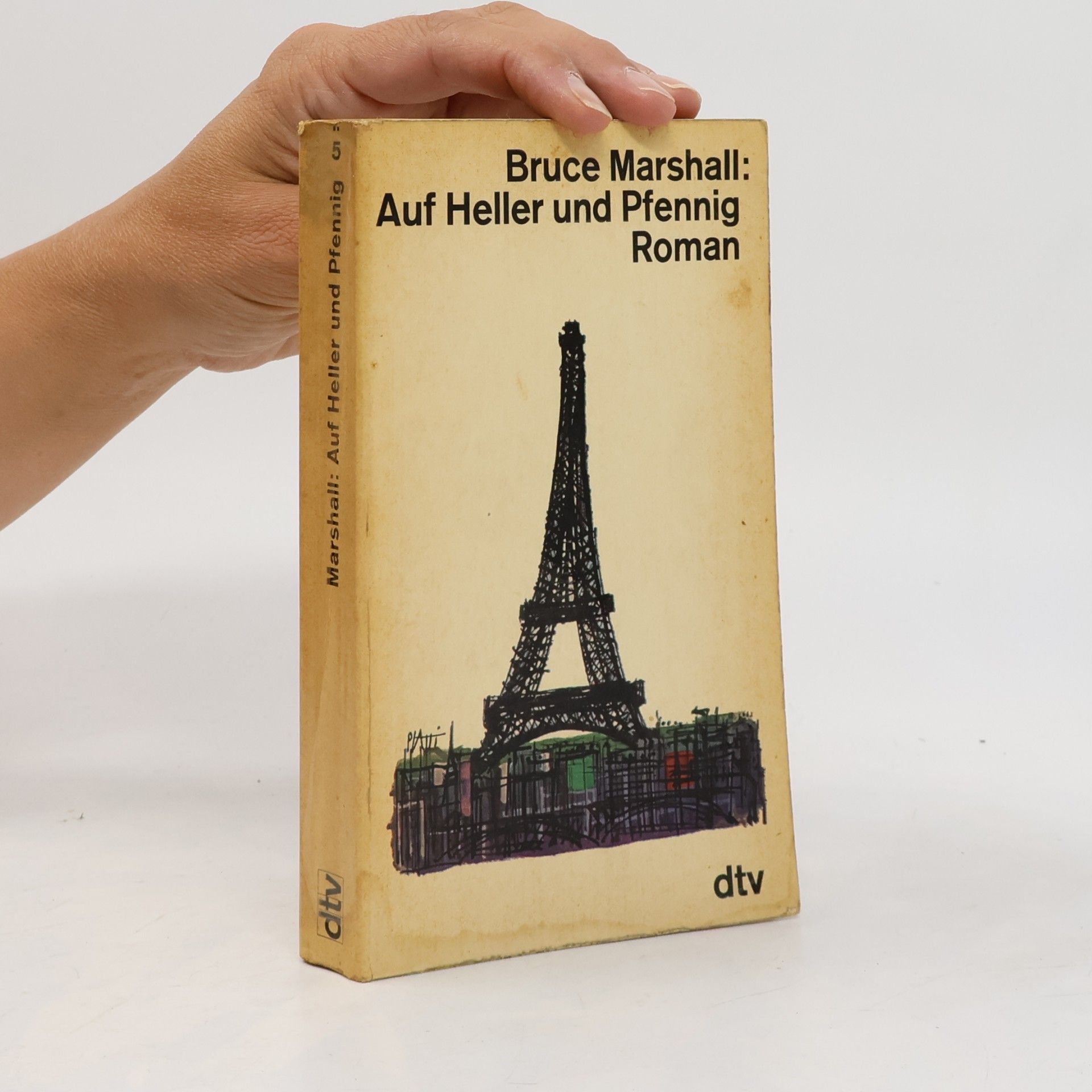 Bruce Marshall Auf Heller und Pfennig