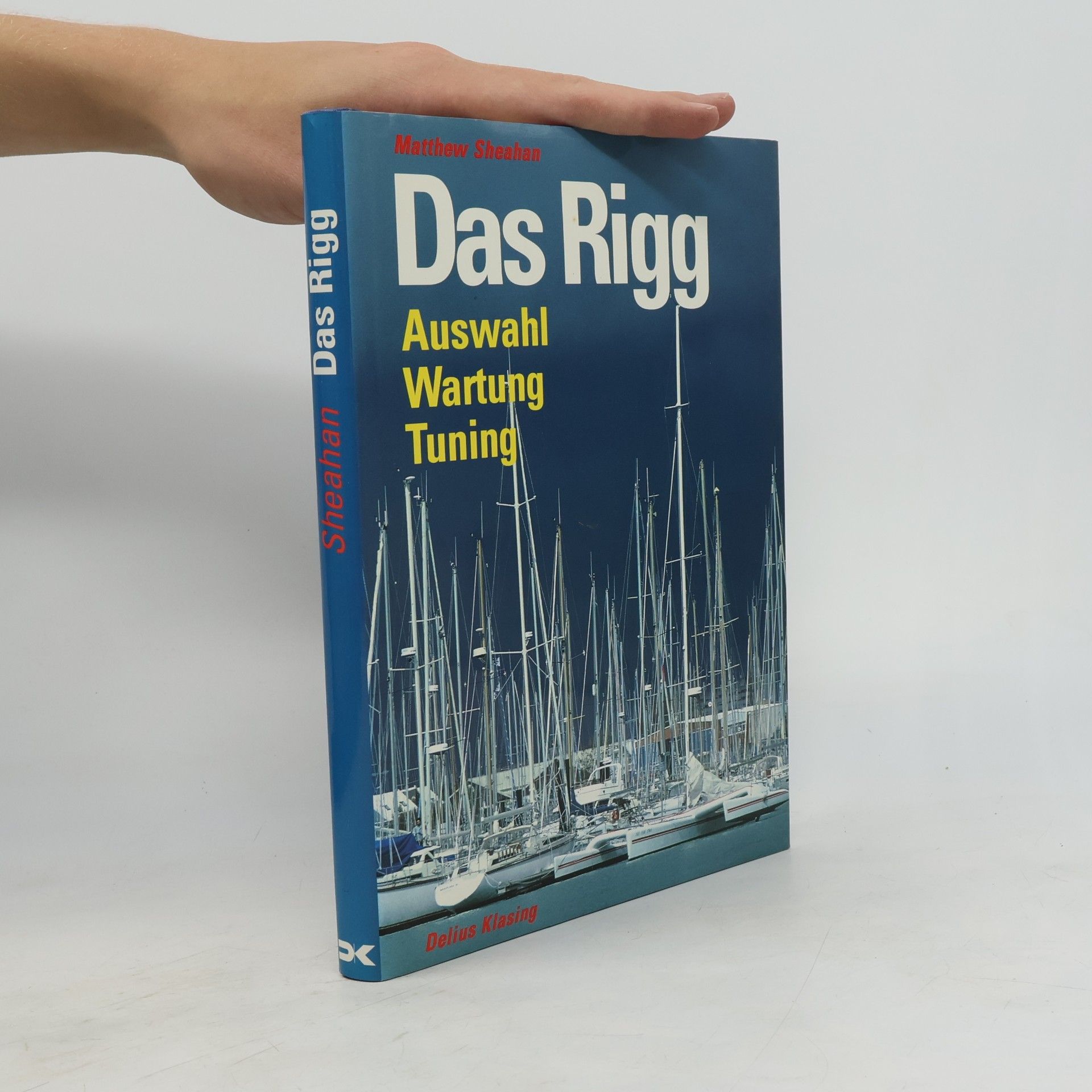 Matthew Sheahan Das Rigg