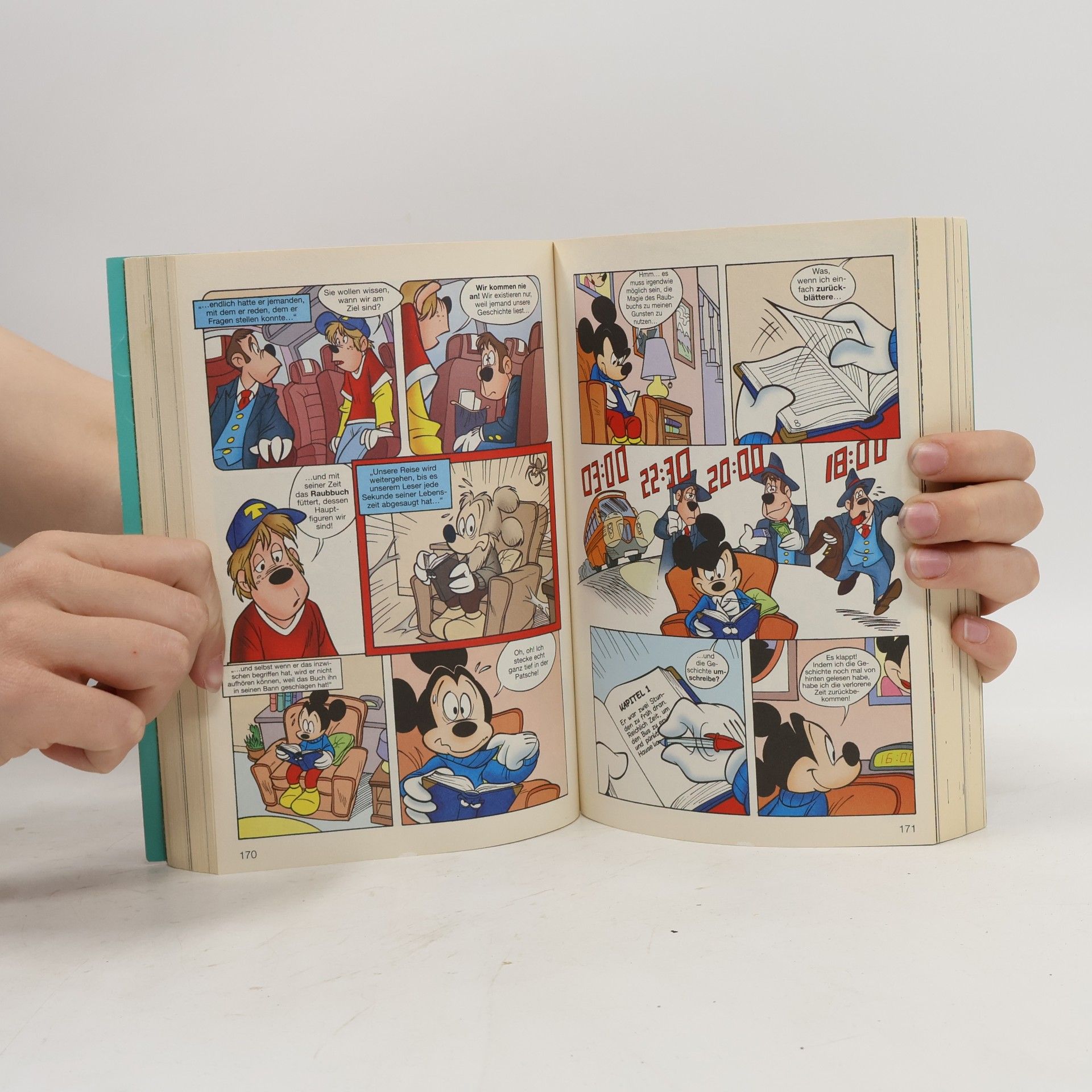 Walt Disney Lustiges Taschenbuch Premium 10
