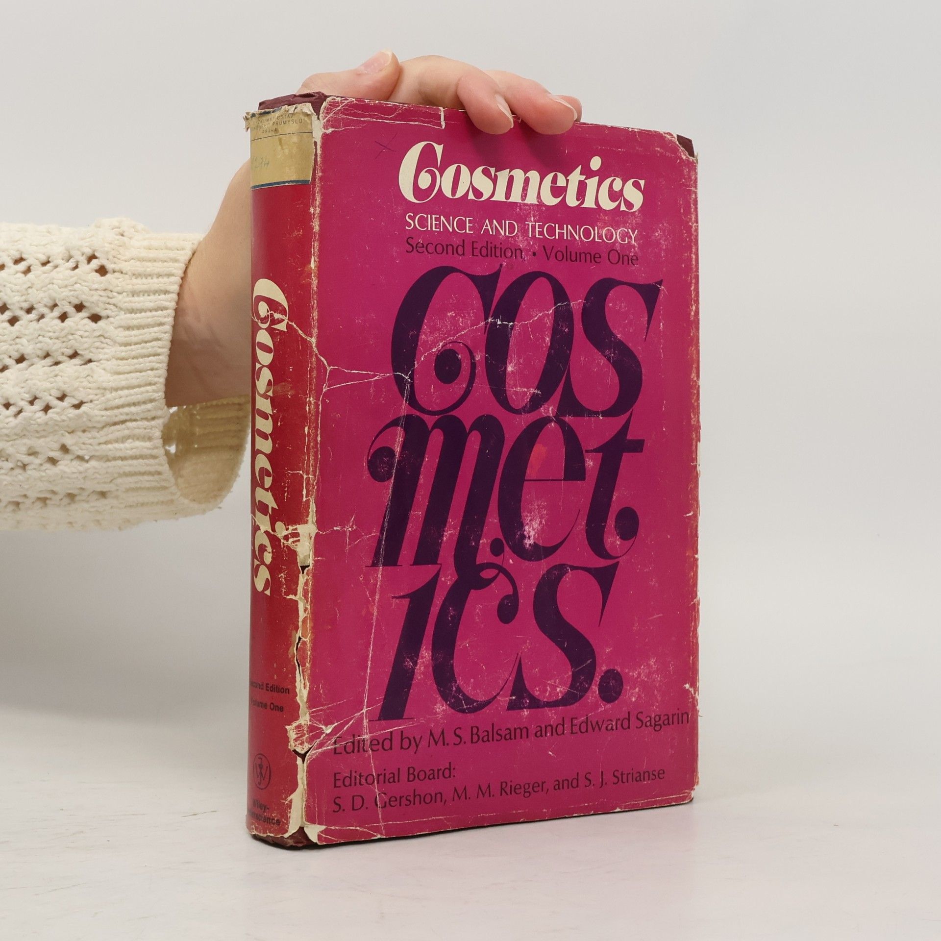 Cosmetics - Second Edition