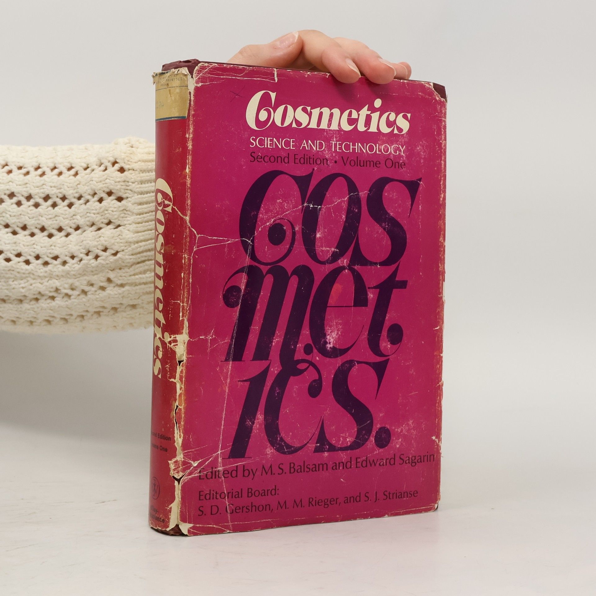 Marvin S. Balsam Cosmetics - Second Edition