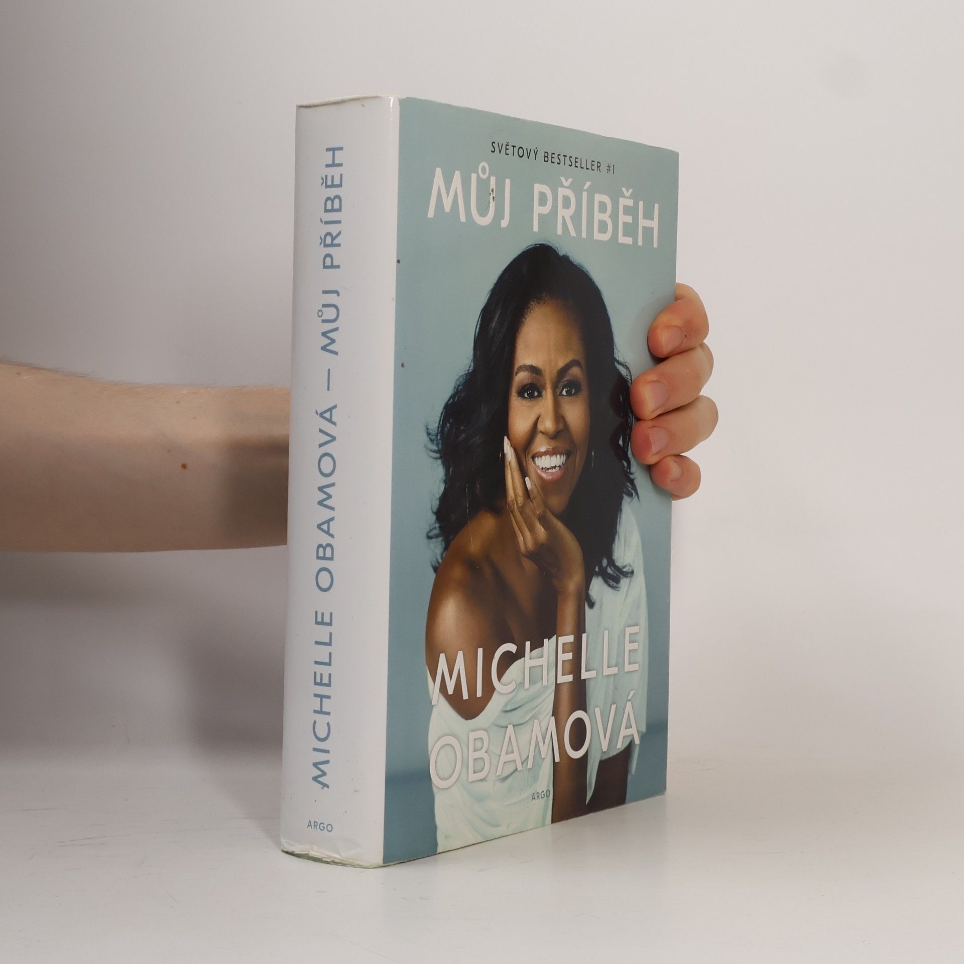 Michelle Obama Můj příběh