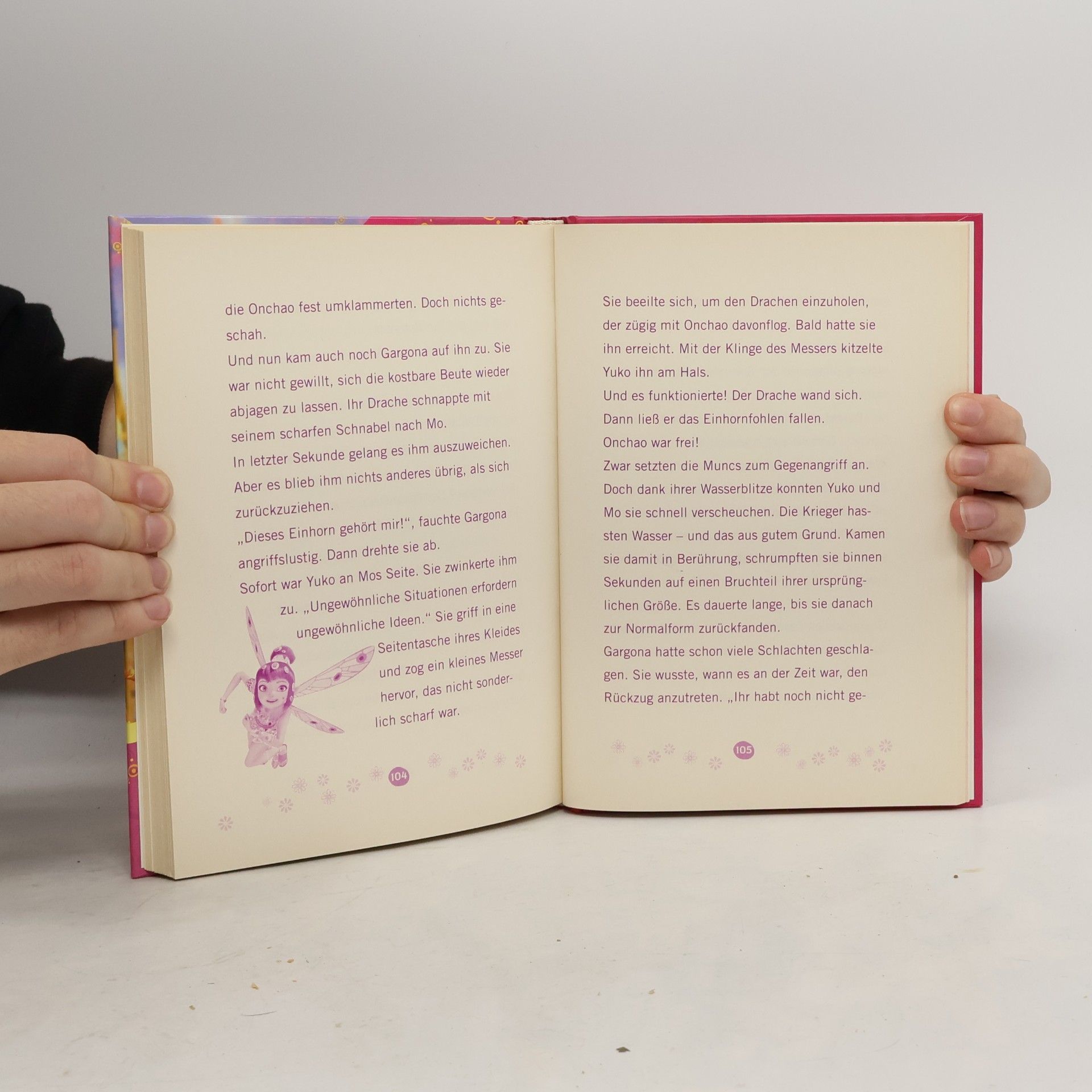 Various authors Mia and me 6. Der versteckte Schatz