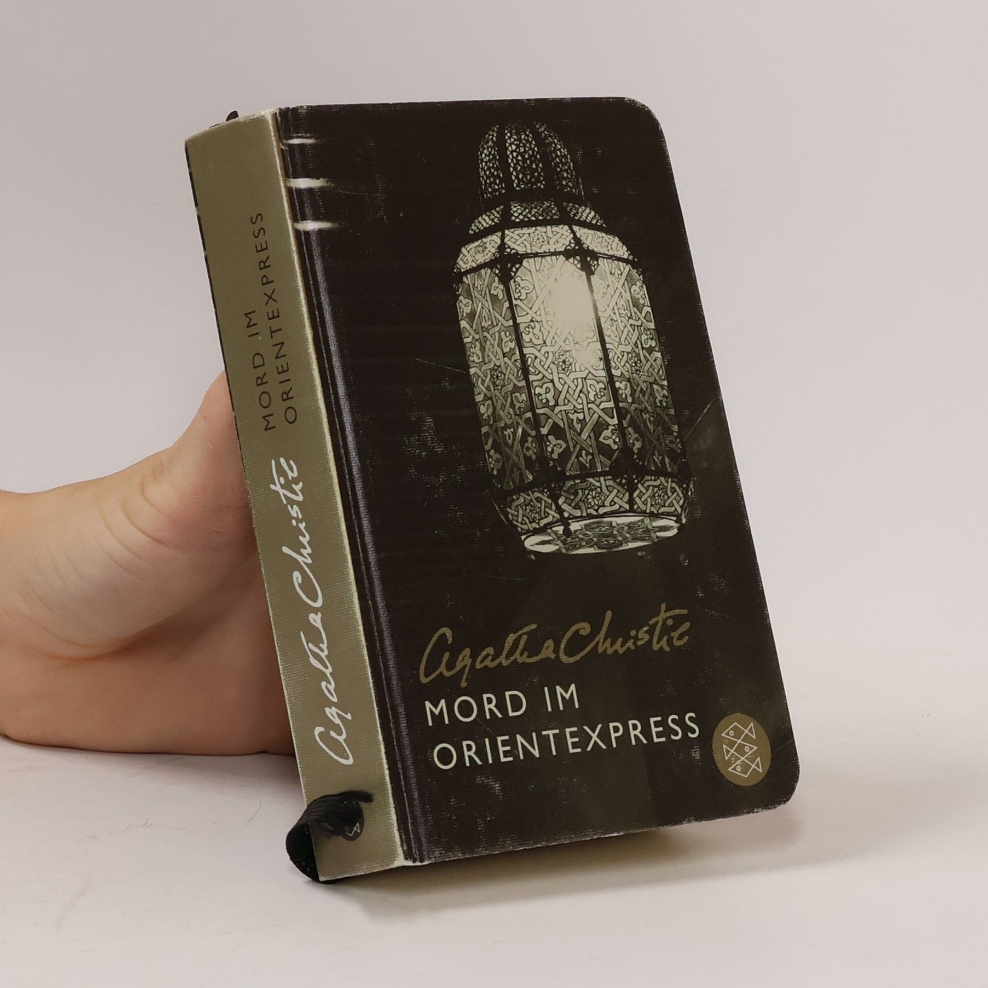 Agatha Christie Mord im Orientexpress