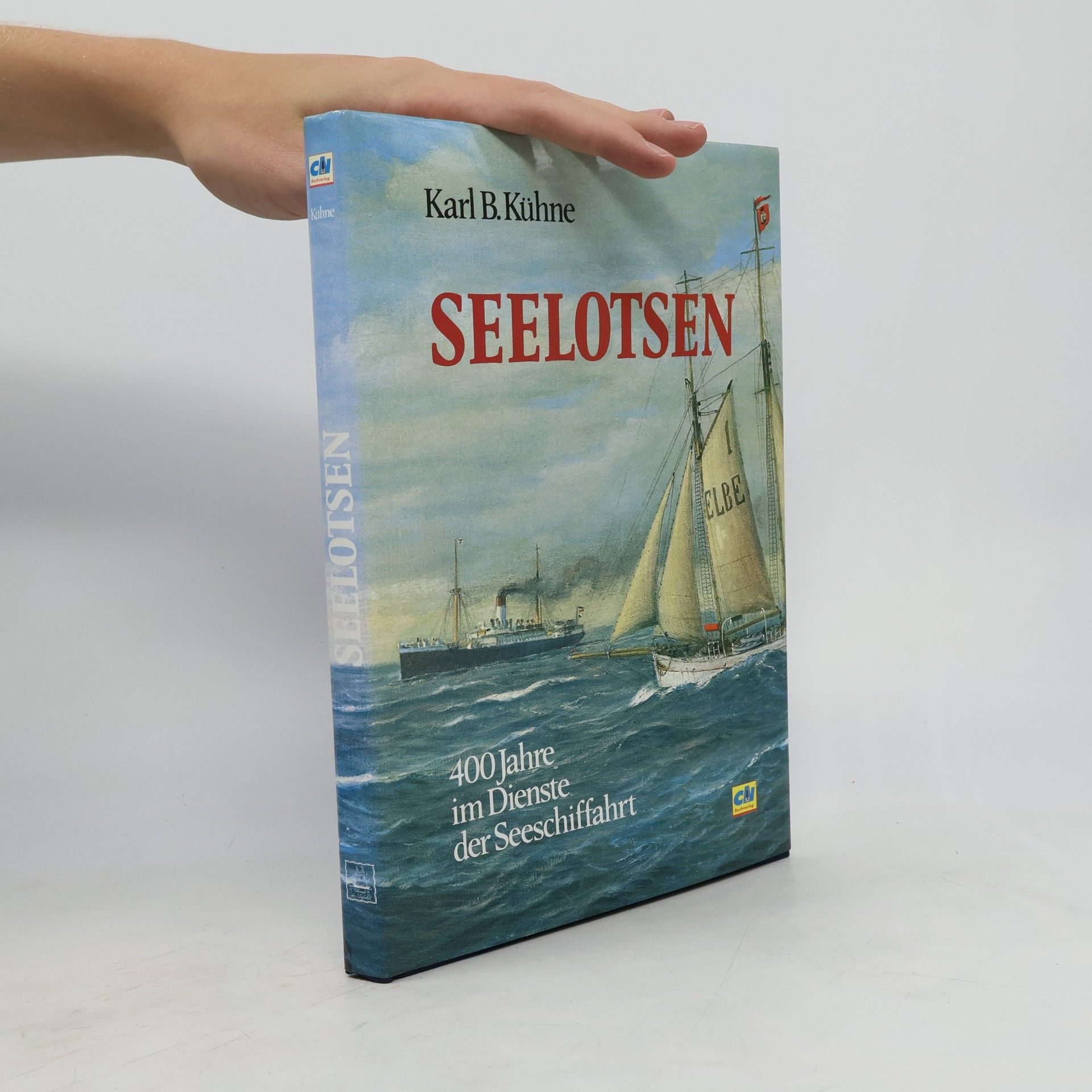 Karl B. Kühne Seelotsen