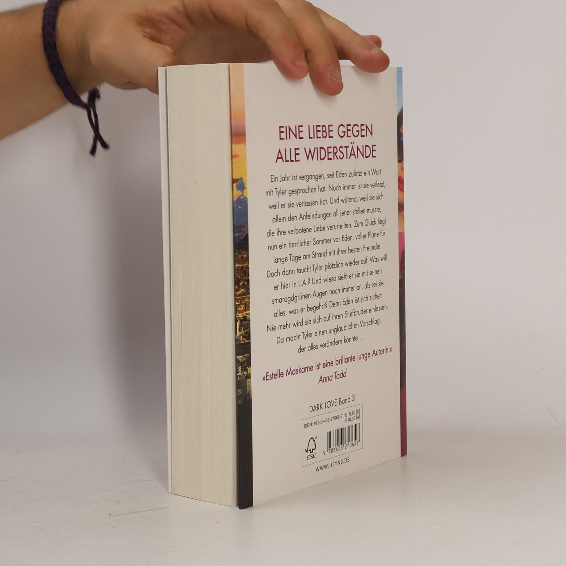 Estelle Maskame Dich darf ich nicht begehren