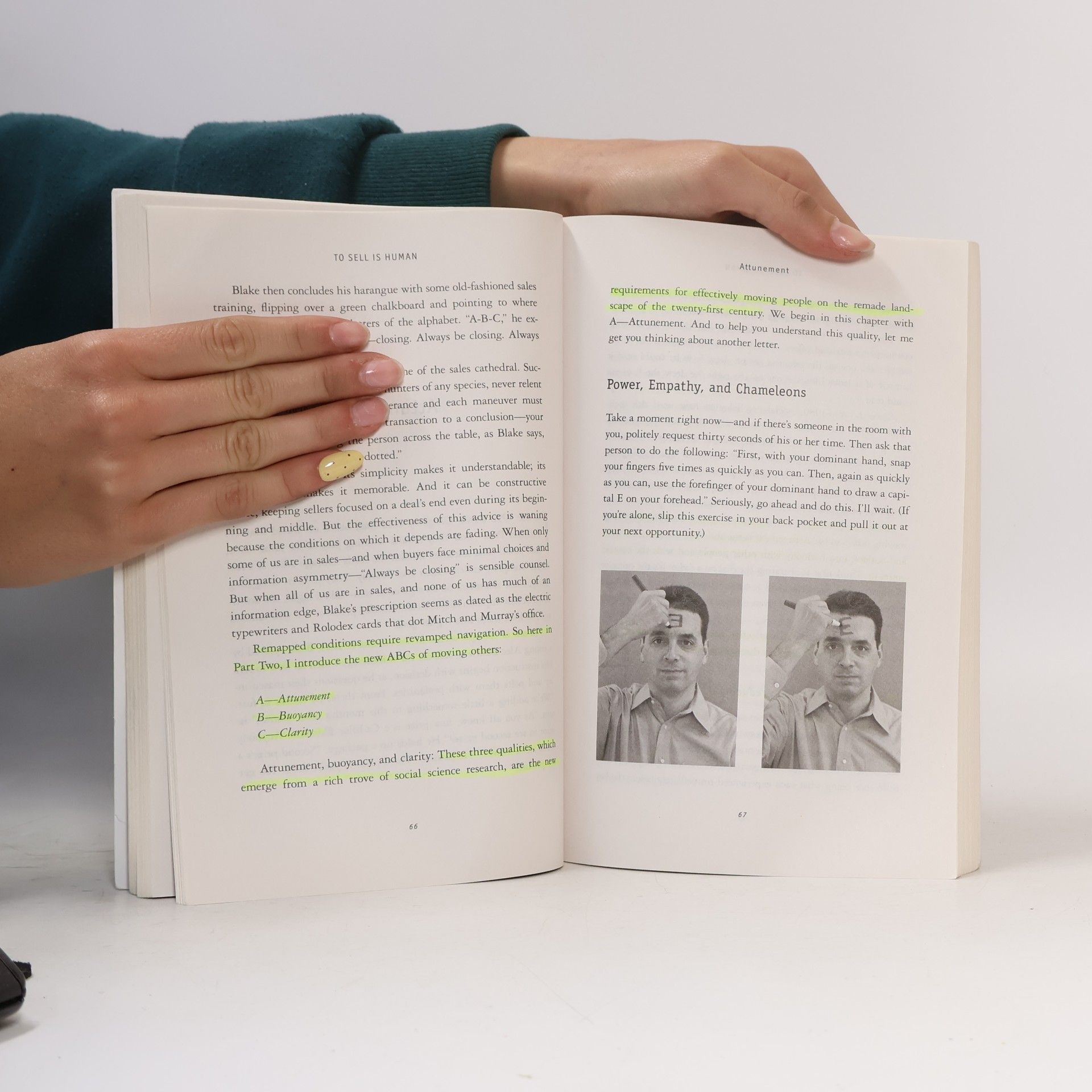Daniel H. Pink To sell is human : the surprising truth abou moving others