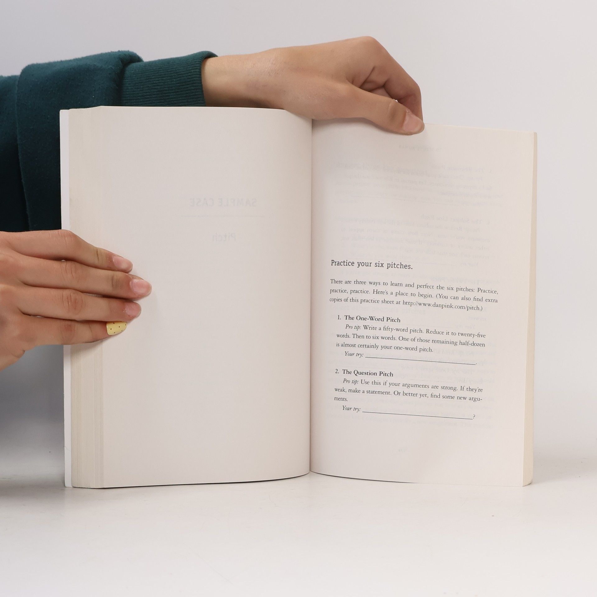 Daniel H. Pink To sell is human : the surprising truth abou moving others
