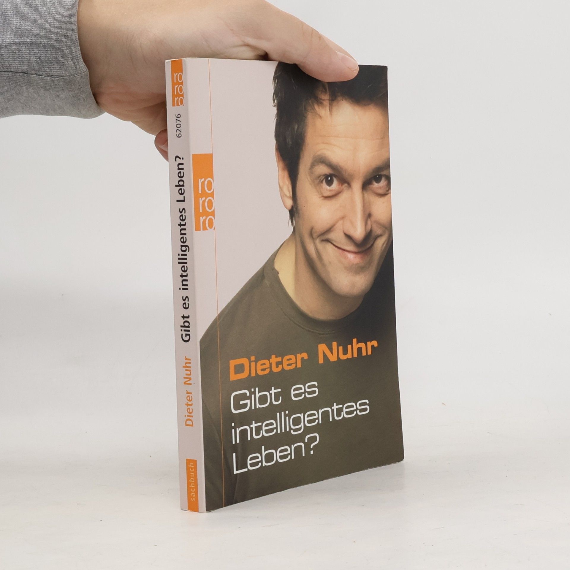Dieter Nuhr Gibt es intelligentes Leben?