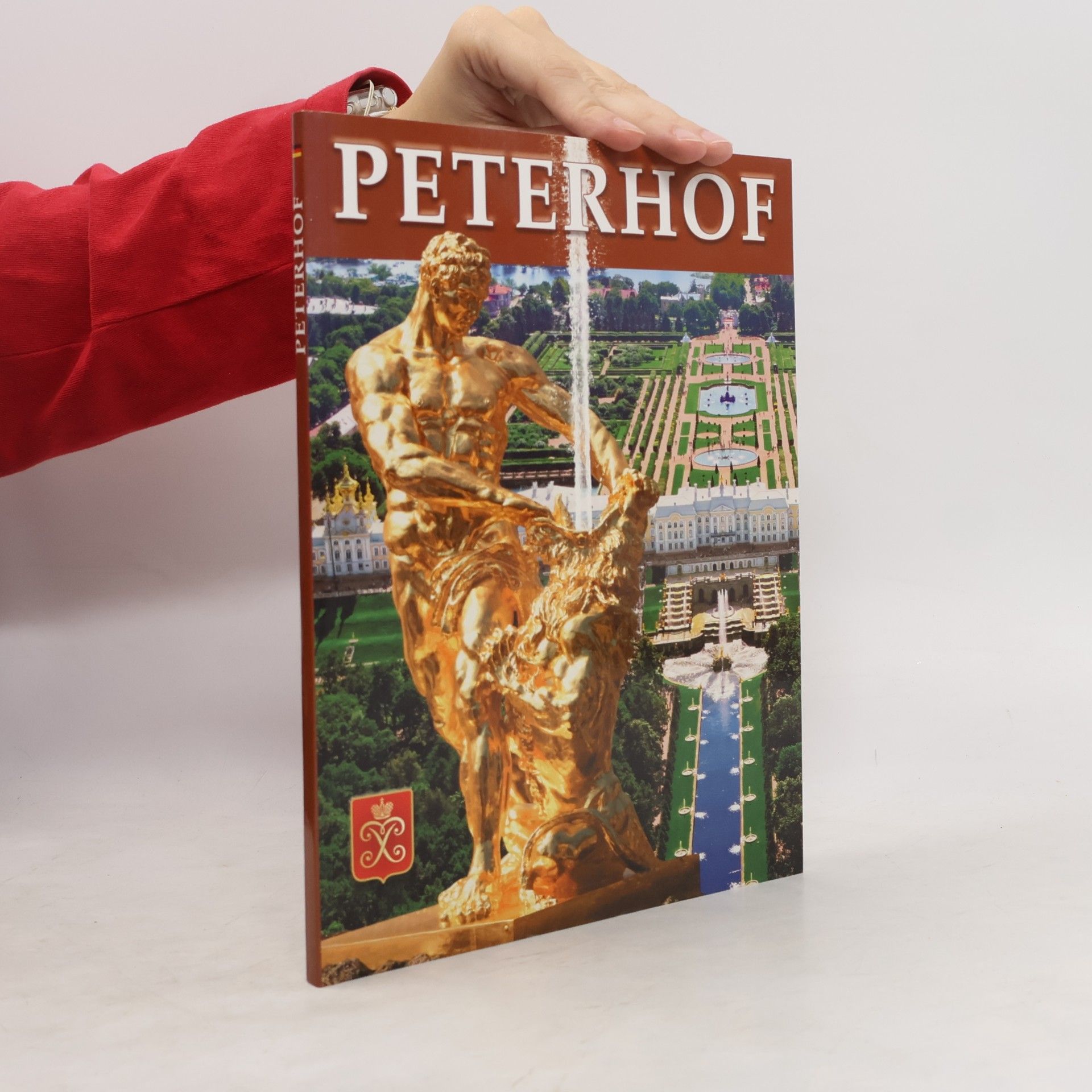 Jelena Kalnizkaja Peterhof