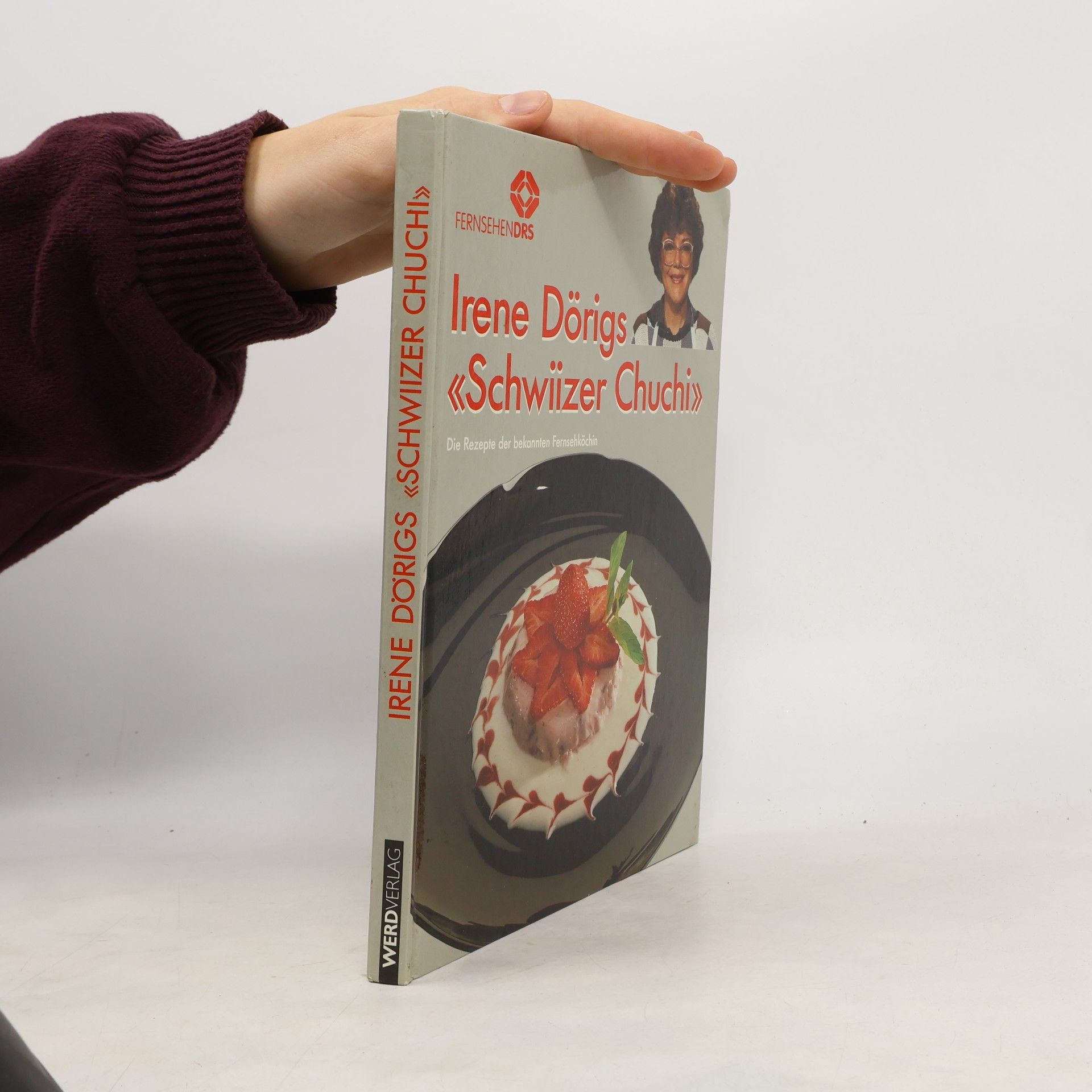 Irene Dörigs "Schwiizer Chuchi"