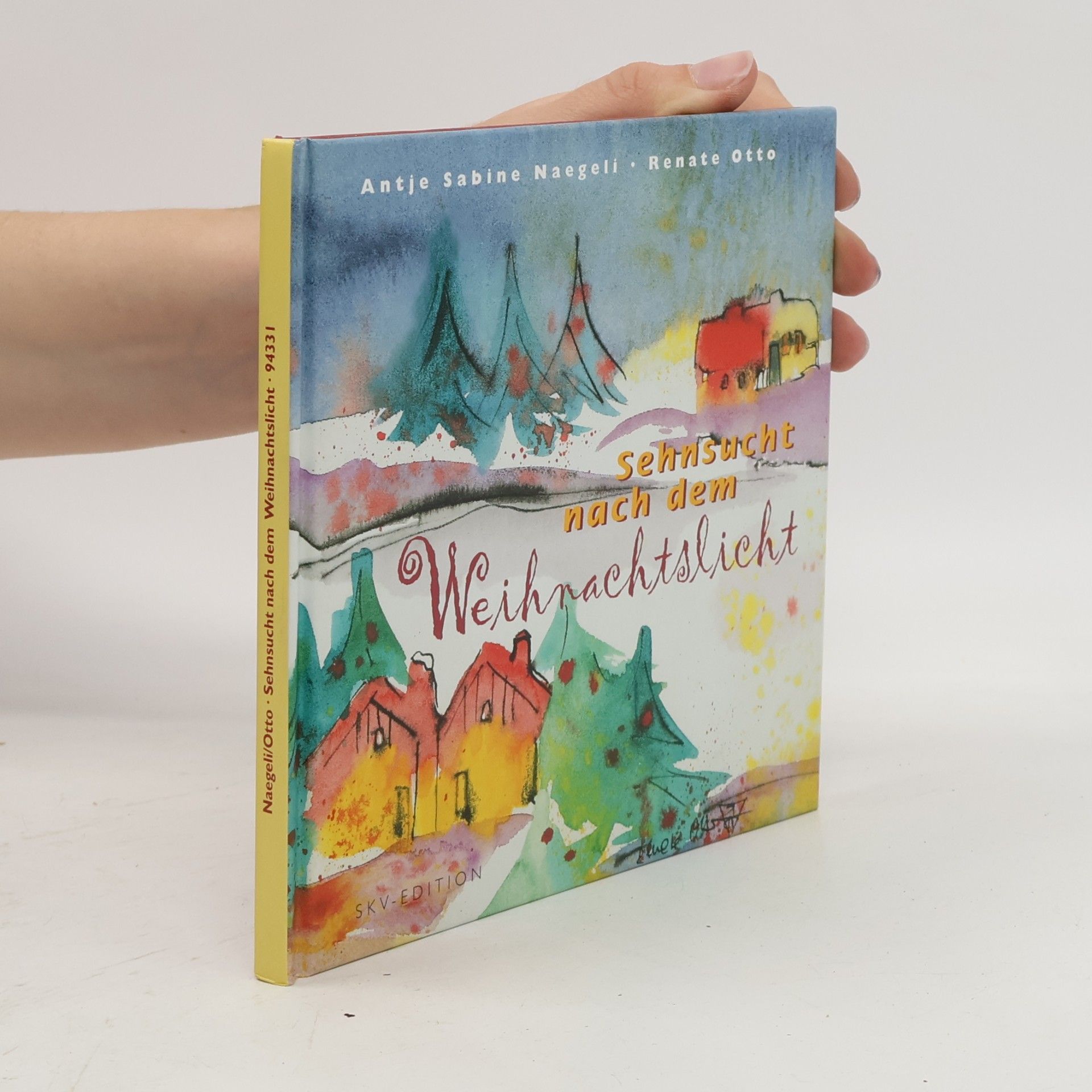 Sehnsucht nach dem Weihnachtslicht