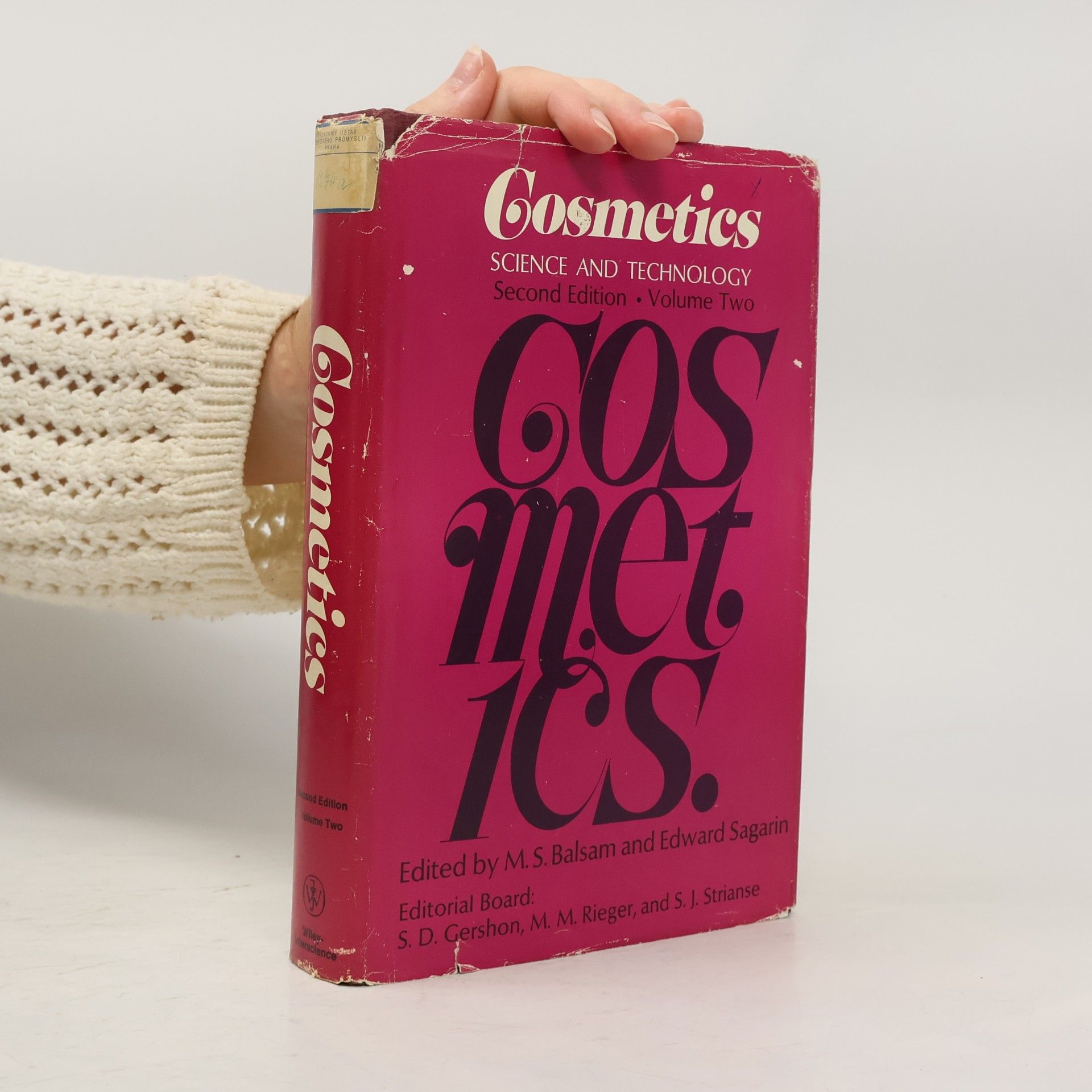 S. D. Gershon Cosmetics