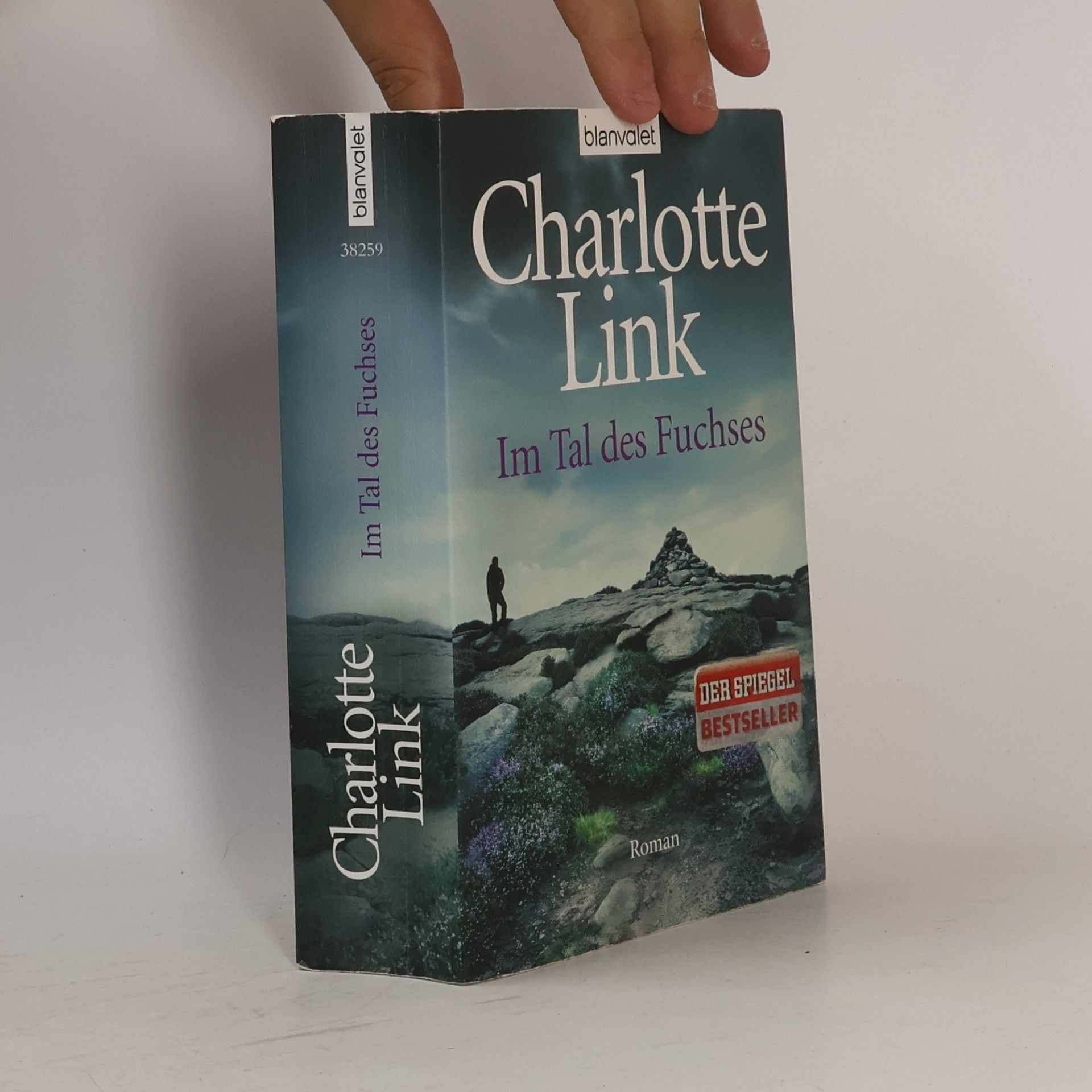 Charlotte Link Im Tal des Fuchses