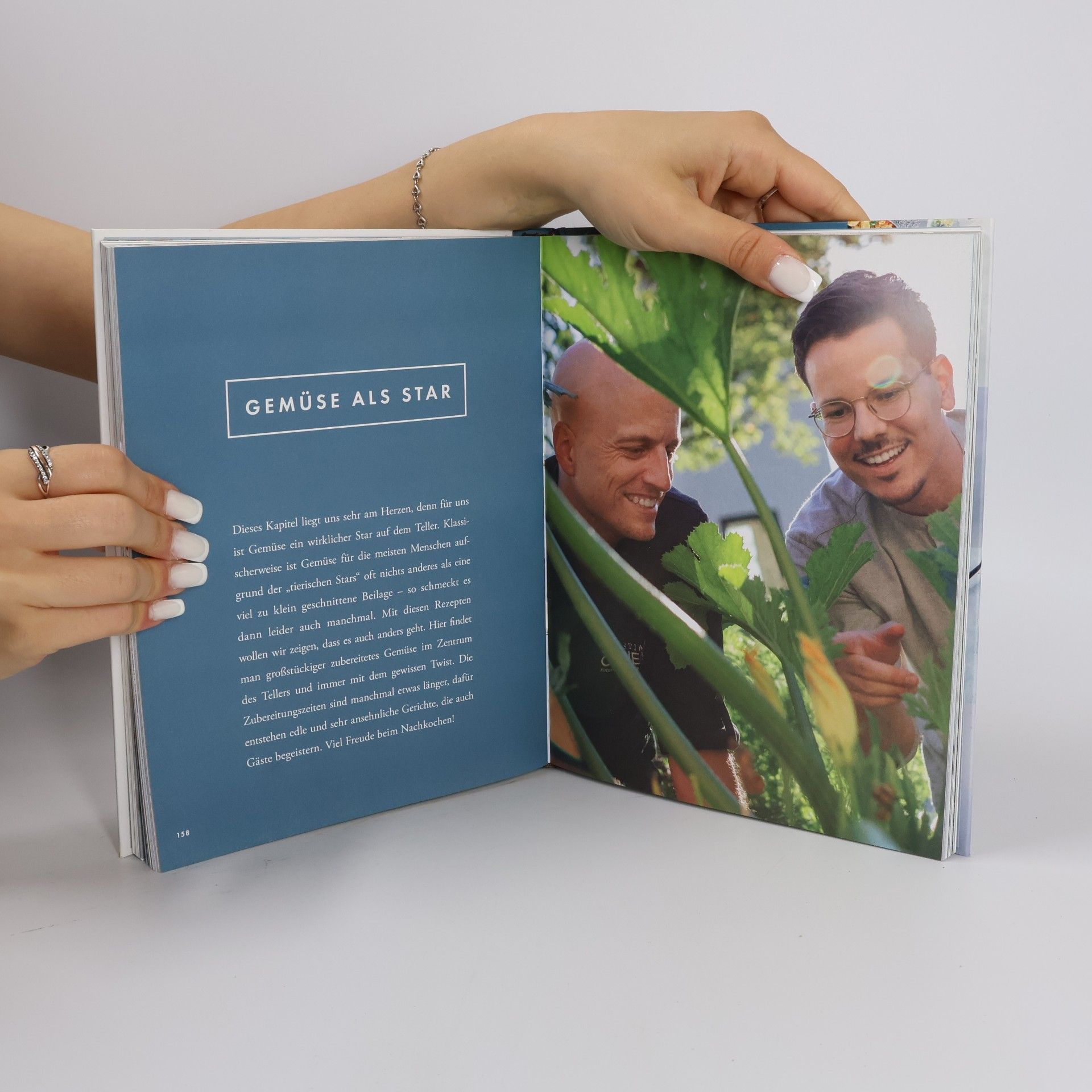 Niko Rittenau Vegan Low Budget