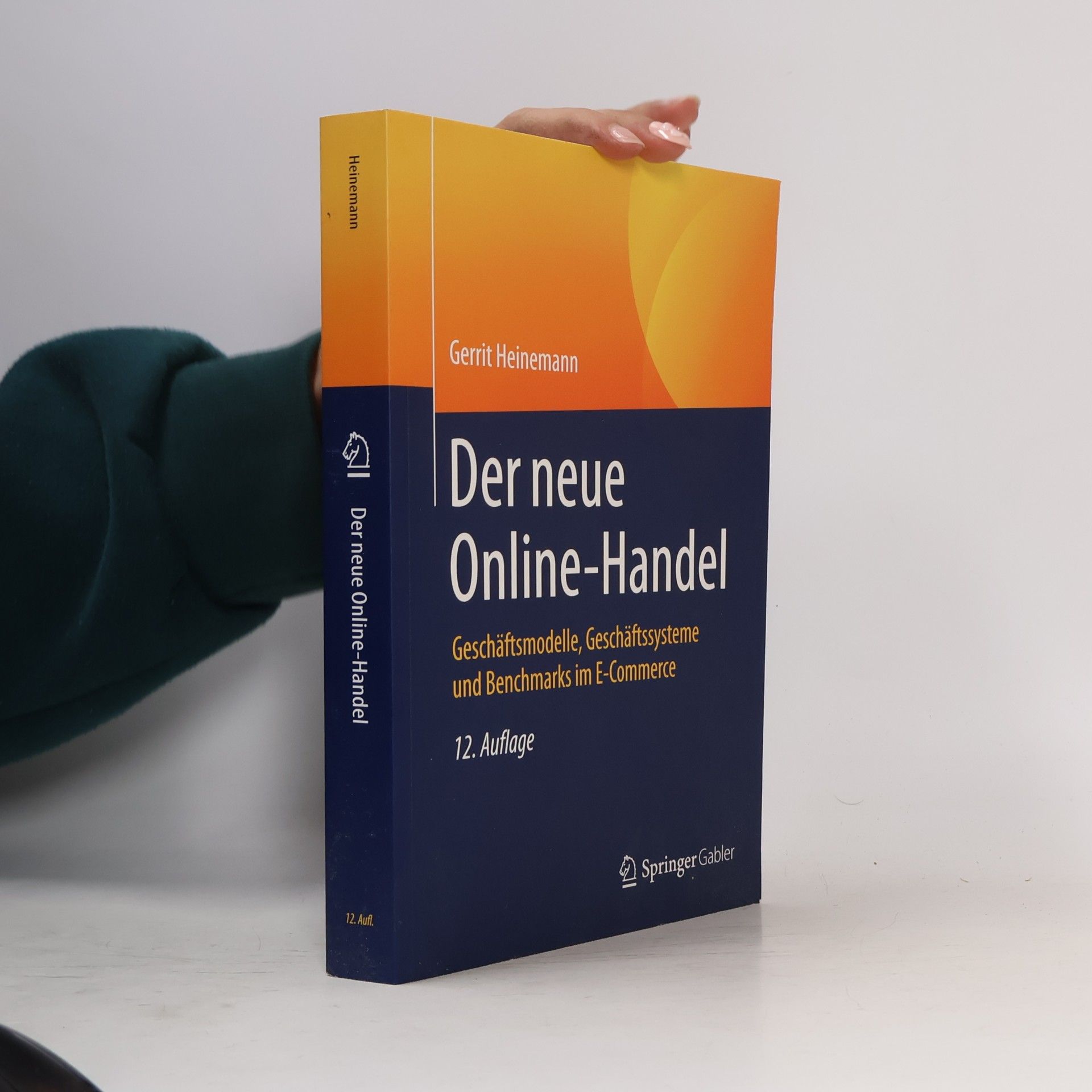 Gerrit Heinemann Der neue Online-Handel