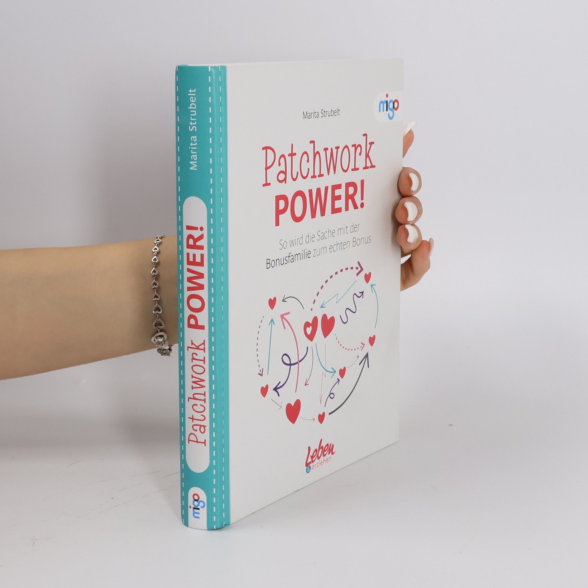 Patchwork Power!