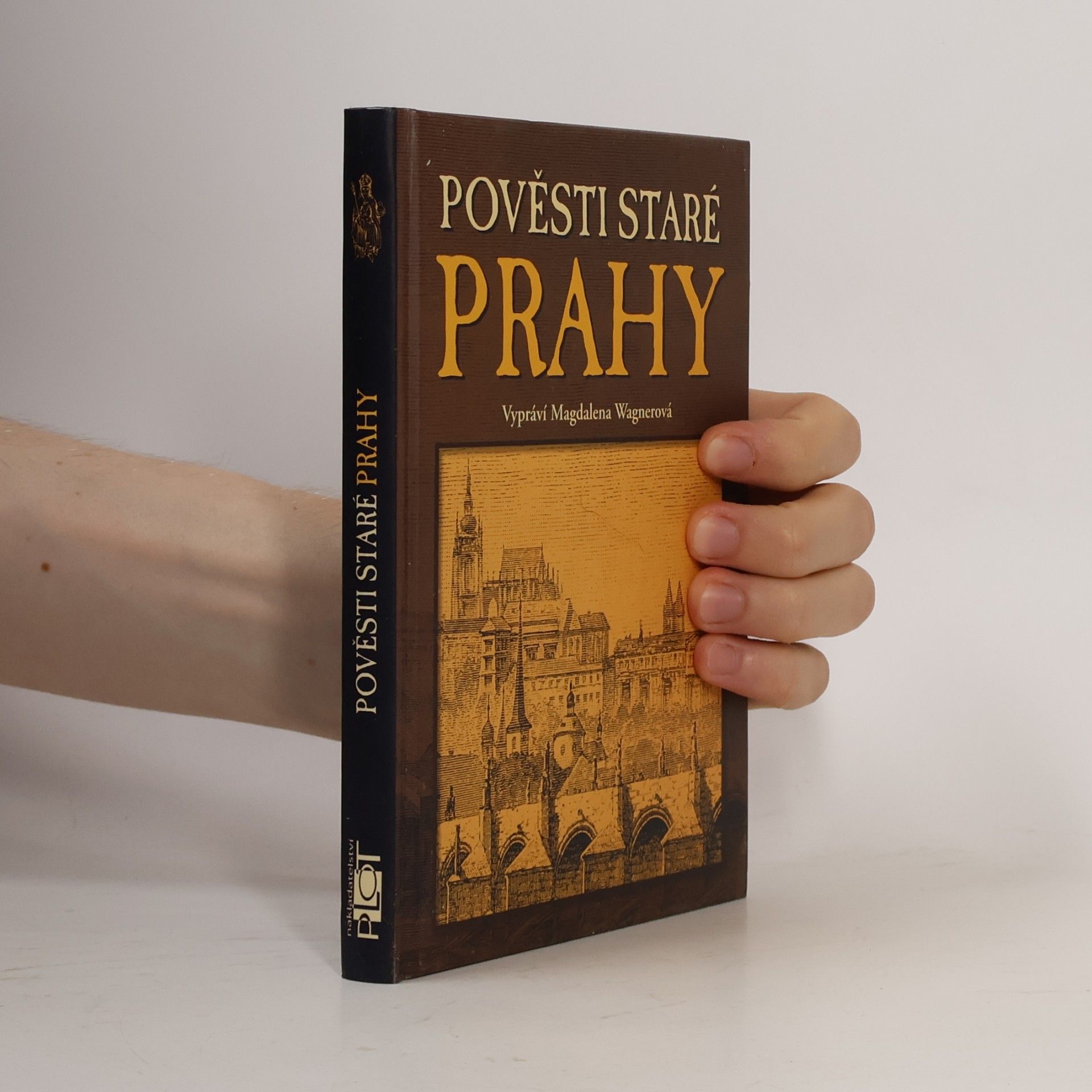 Pověsti staré Prahy