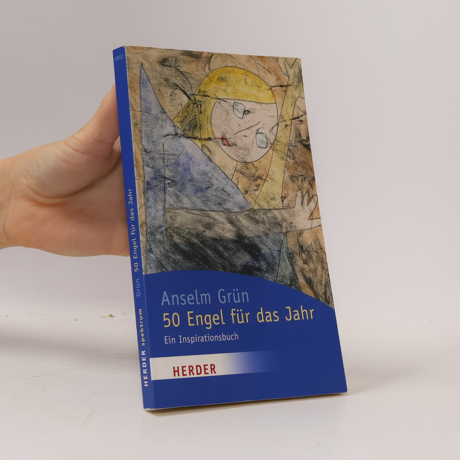 Anselm Grün 50 Engel für das Jahr