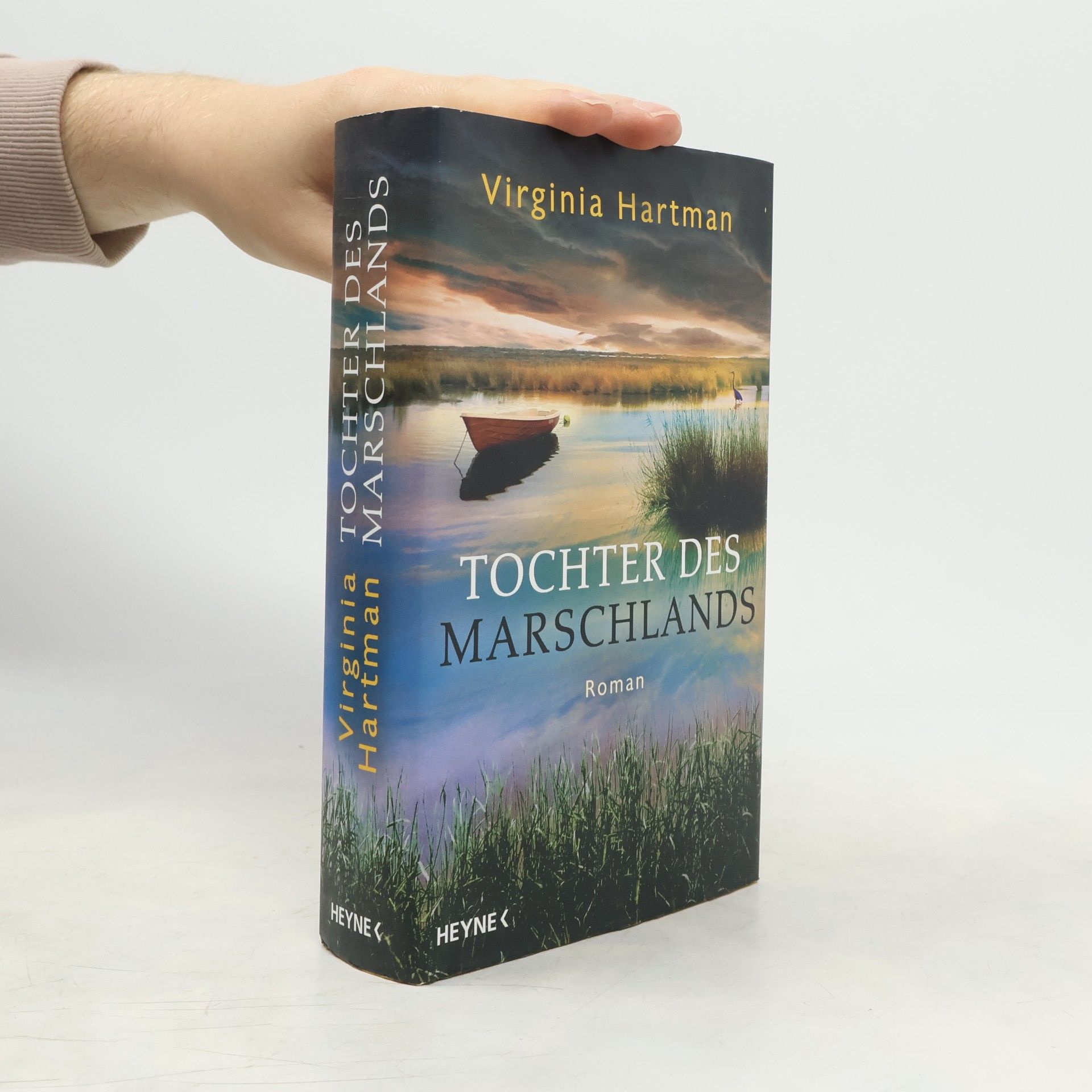Virginia Hartman Tochter des Marschlands