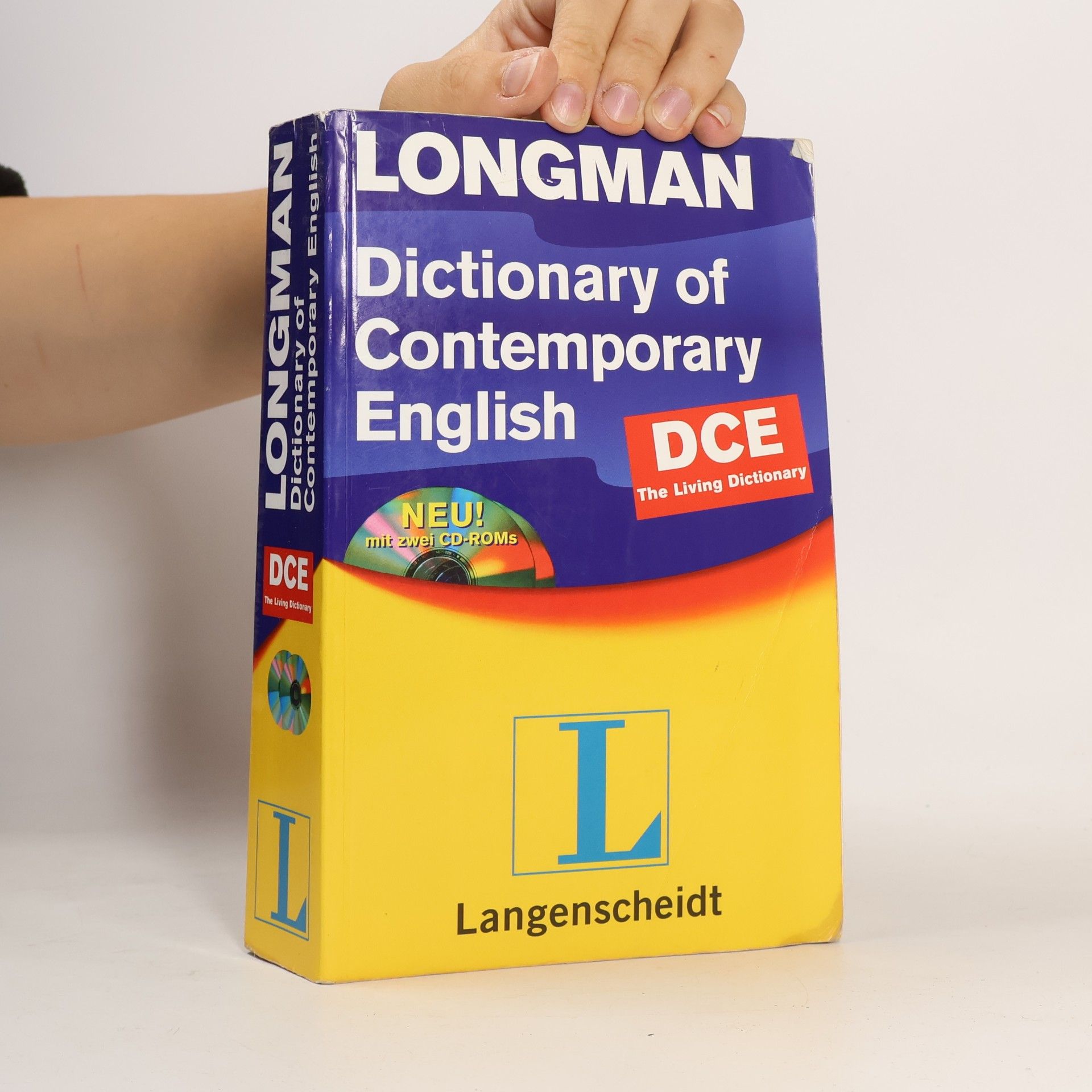 kolektiv Longman Dictionary of Contemporary English