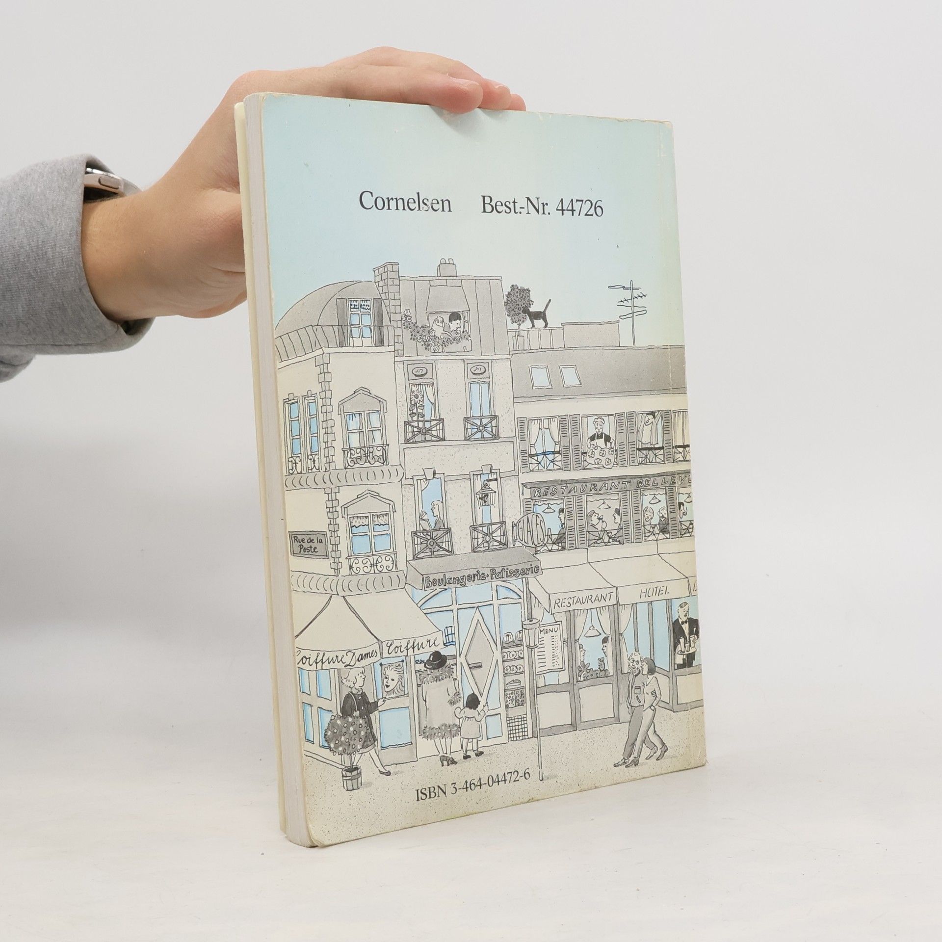 Klaus Grafe Rendez-vous 1. Arbeitsbuch.
