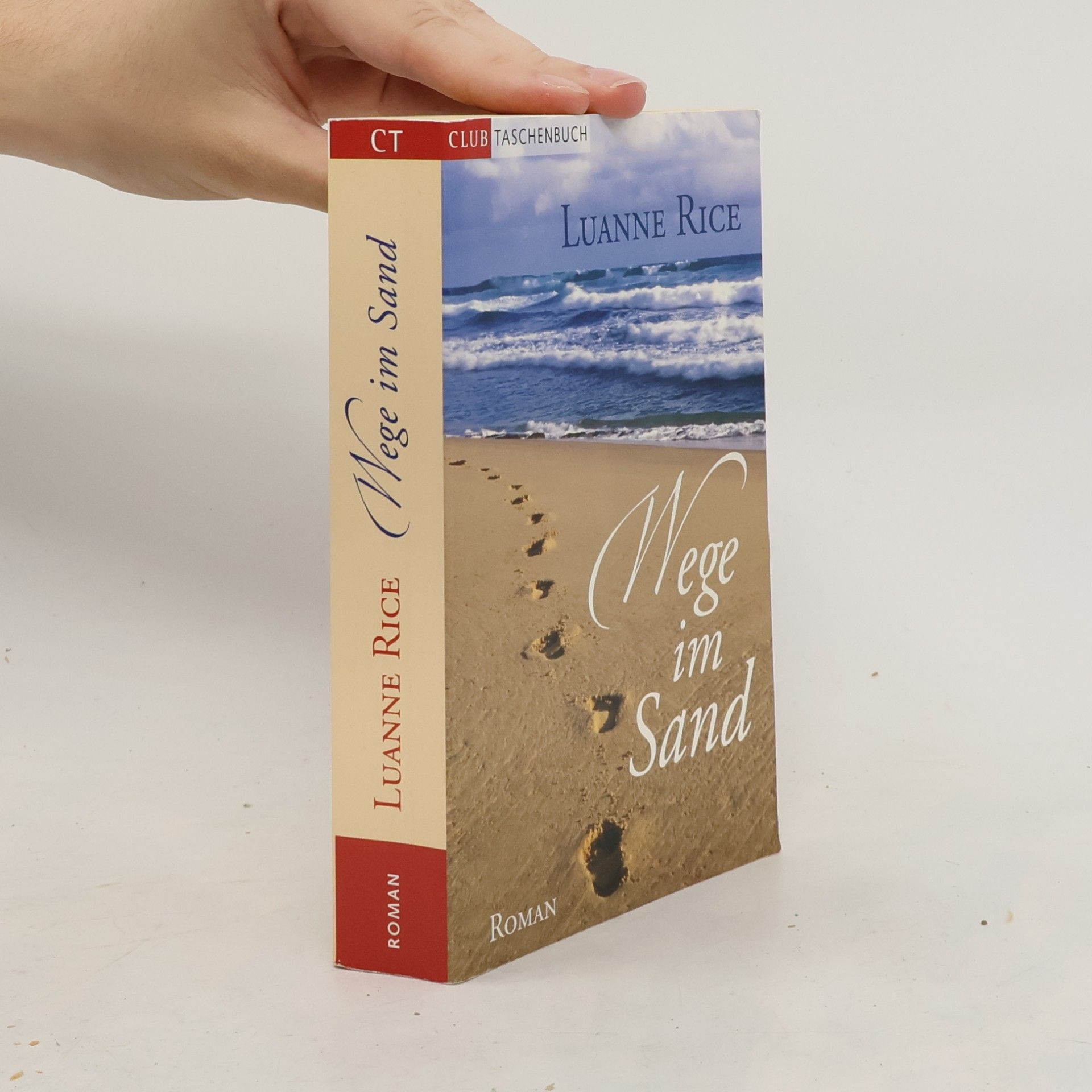 Luanne Rice Wege im Sand