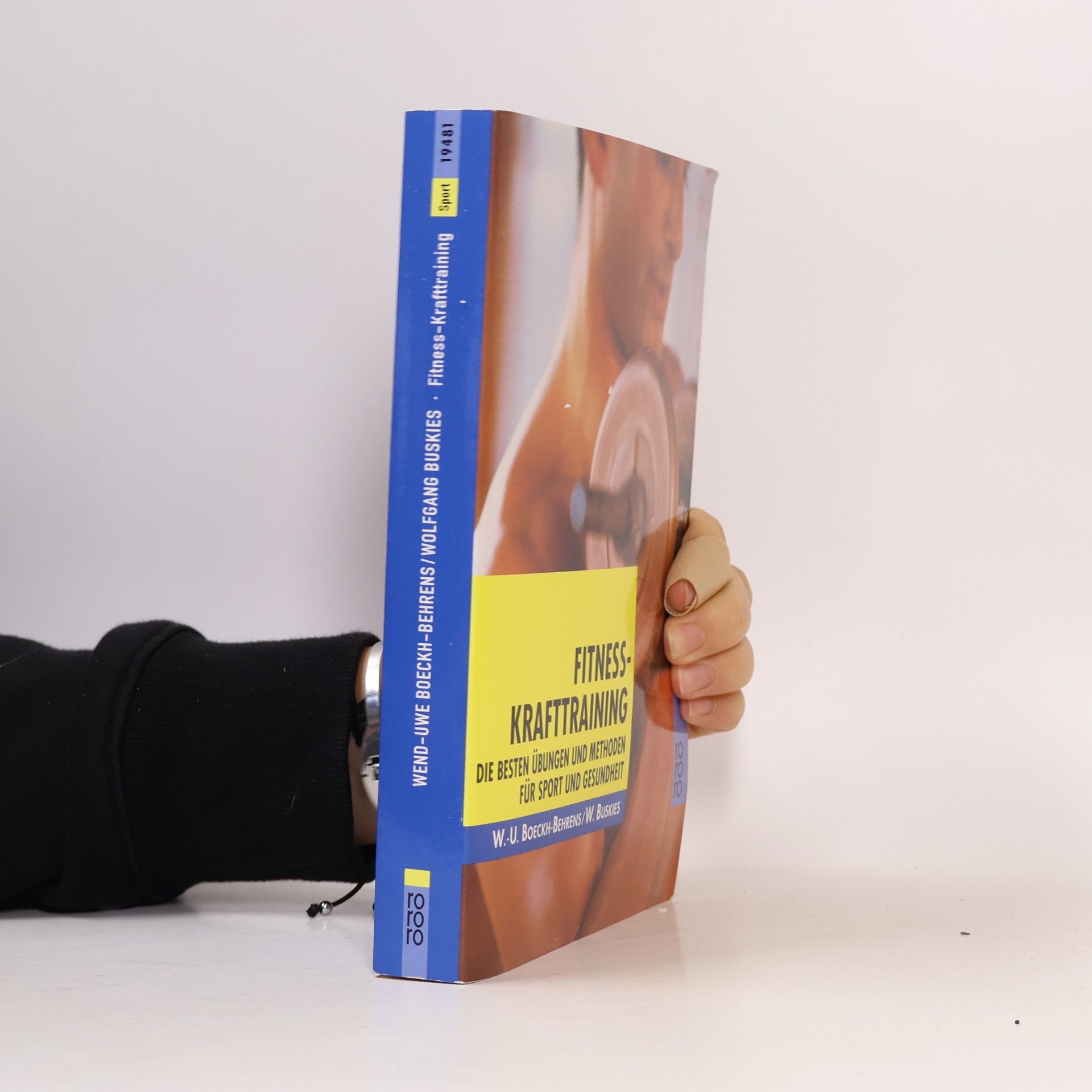 W. U. Boeckh Behrens Fitness-Krafttraining
