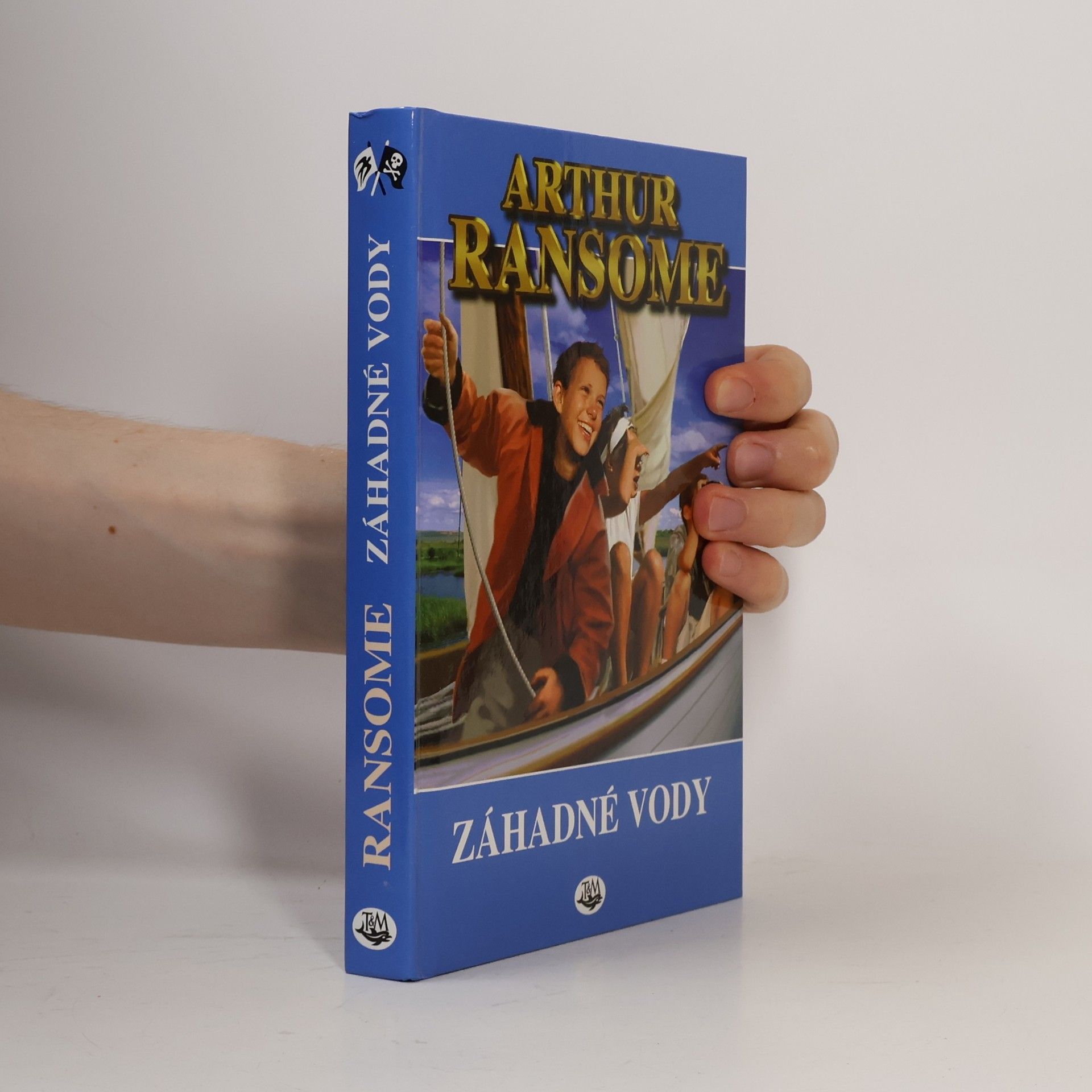 Arthur Ransome Záhadné vody